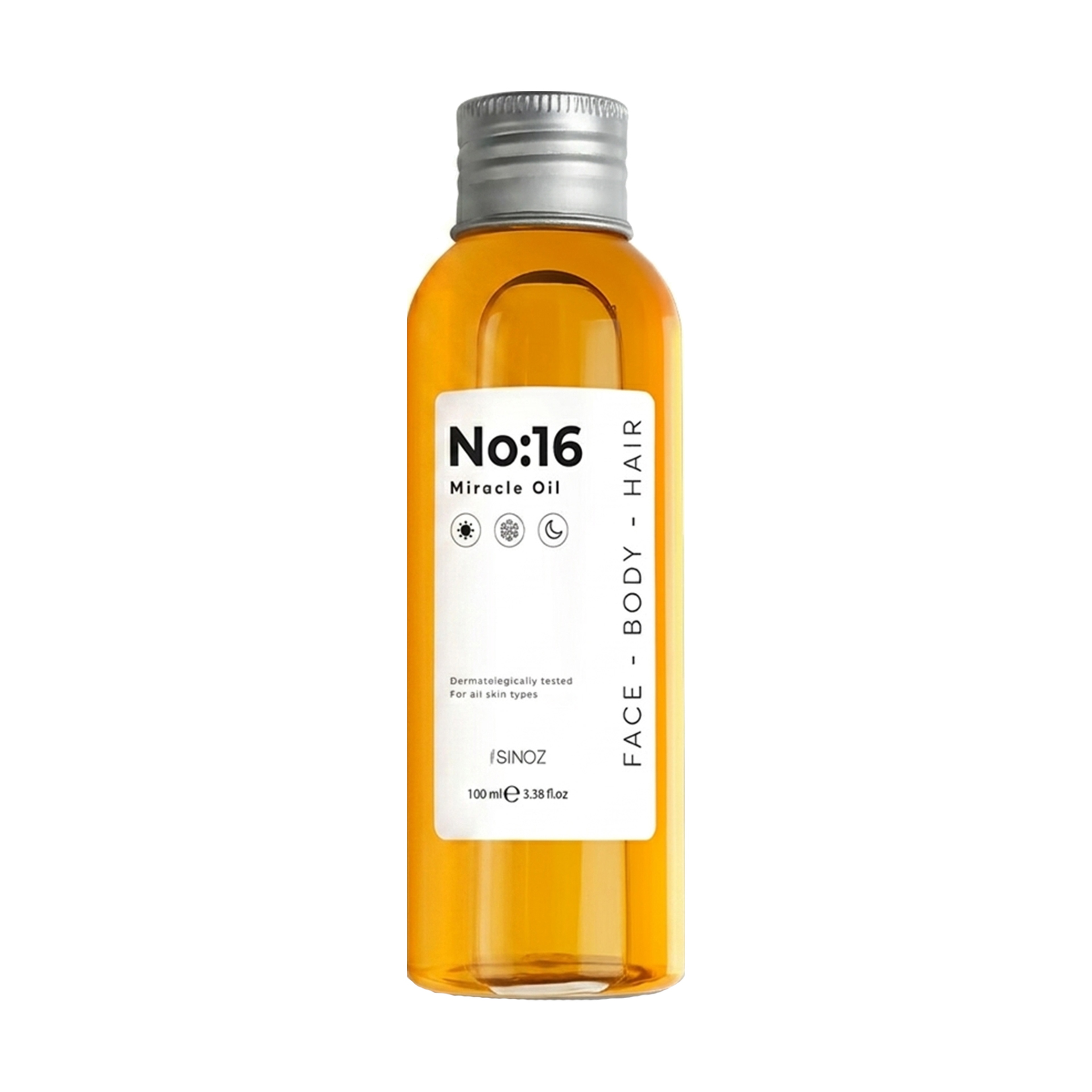 Sinoz No.16 Miracle Oil 100ml