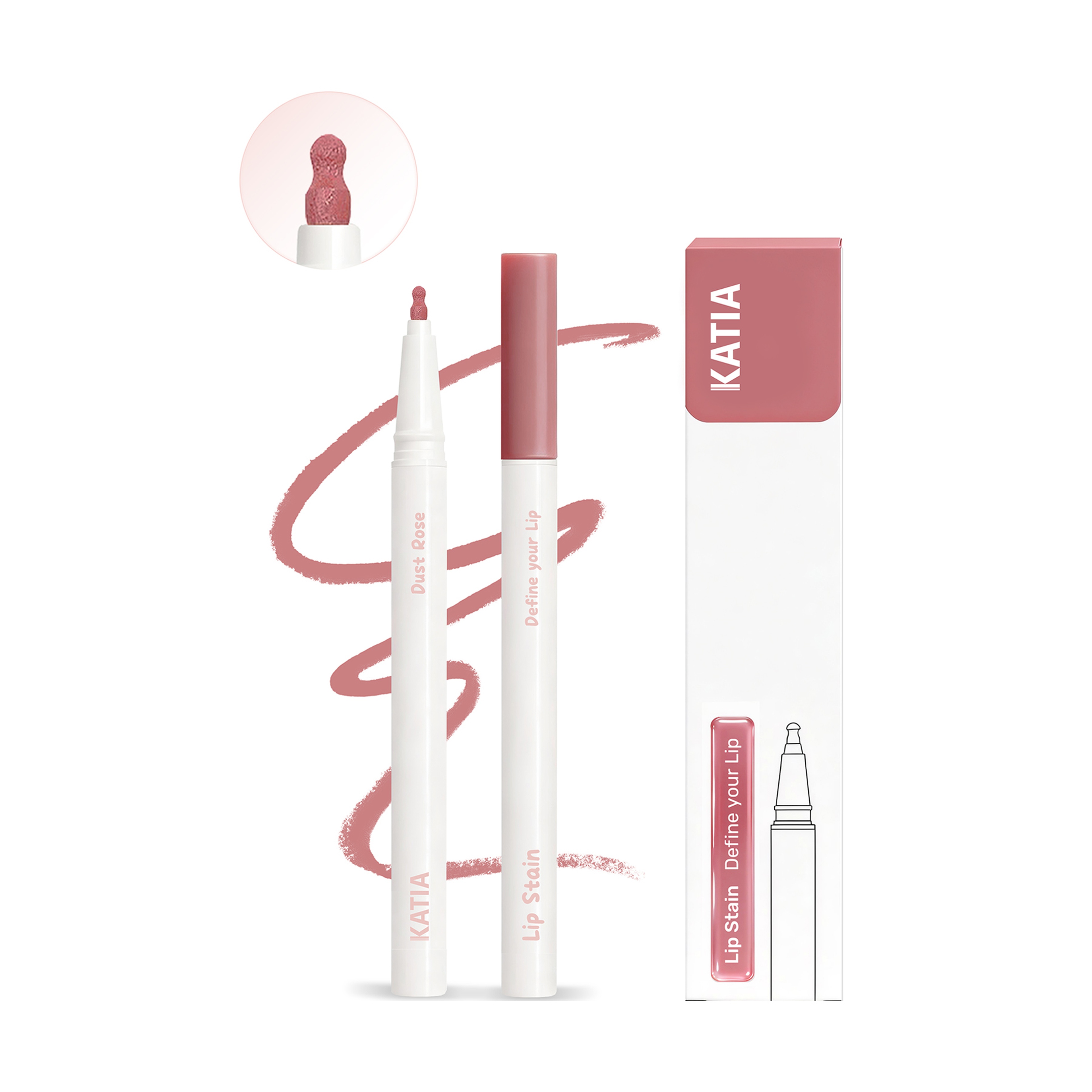 Katia Lip Stain Liner