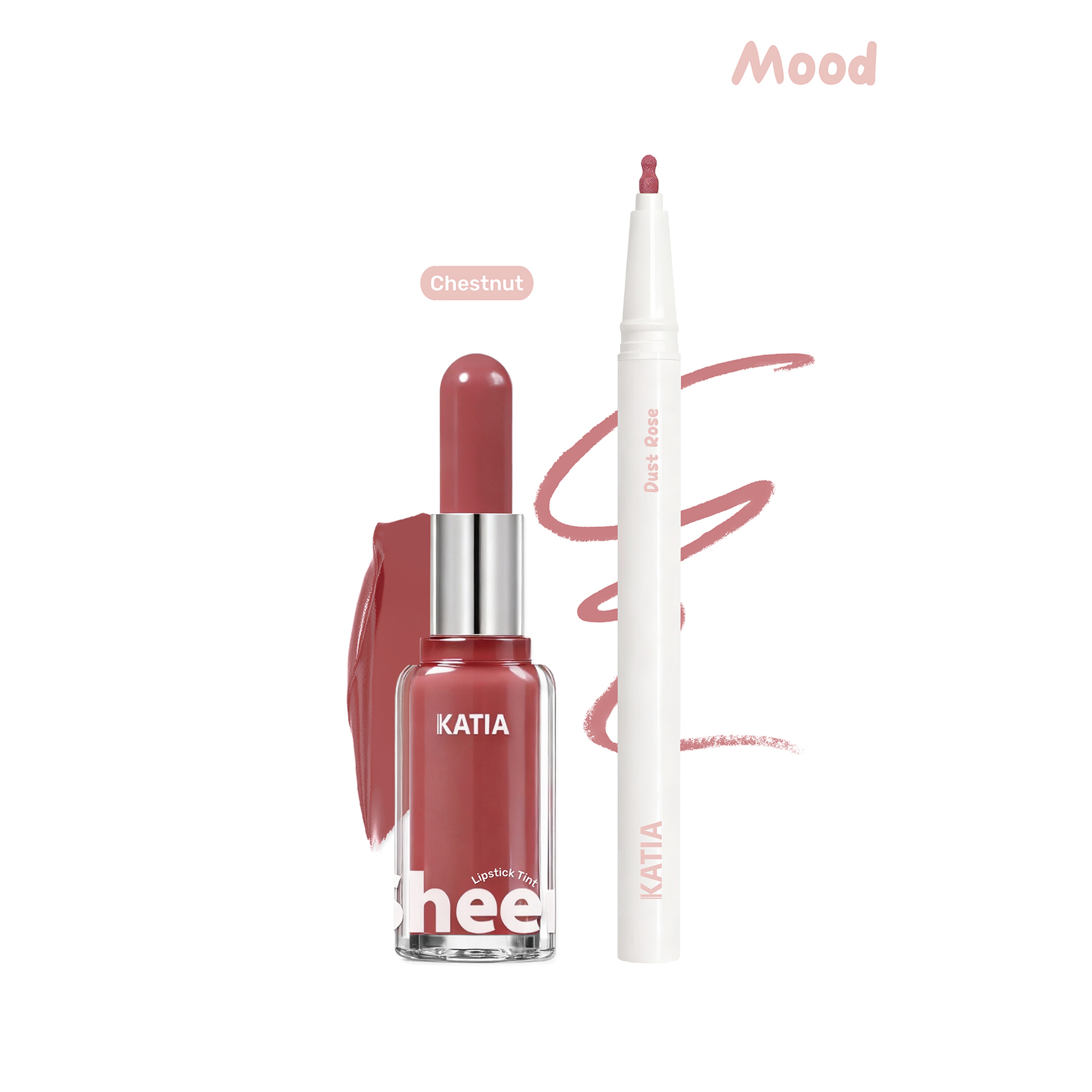 Katia Lip Combo