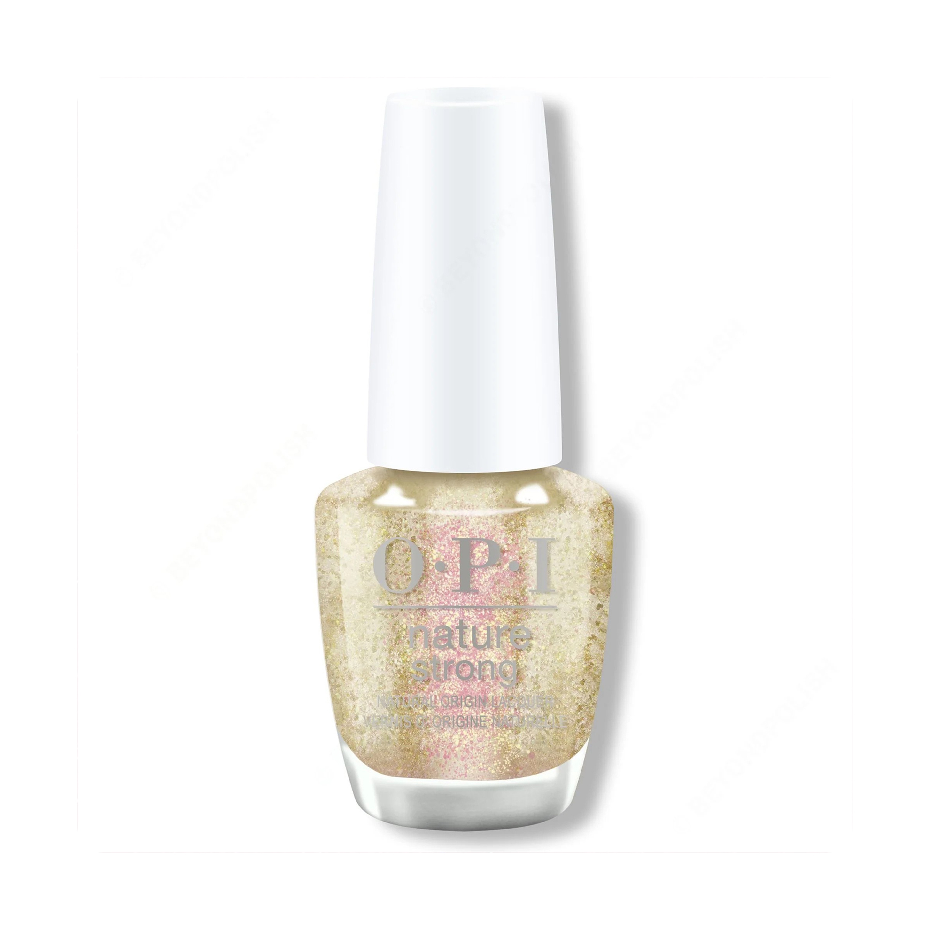 OPI Nature Strong Nail Lacquer