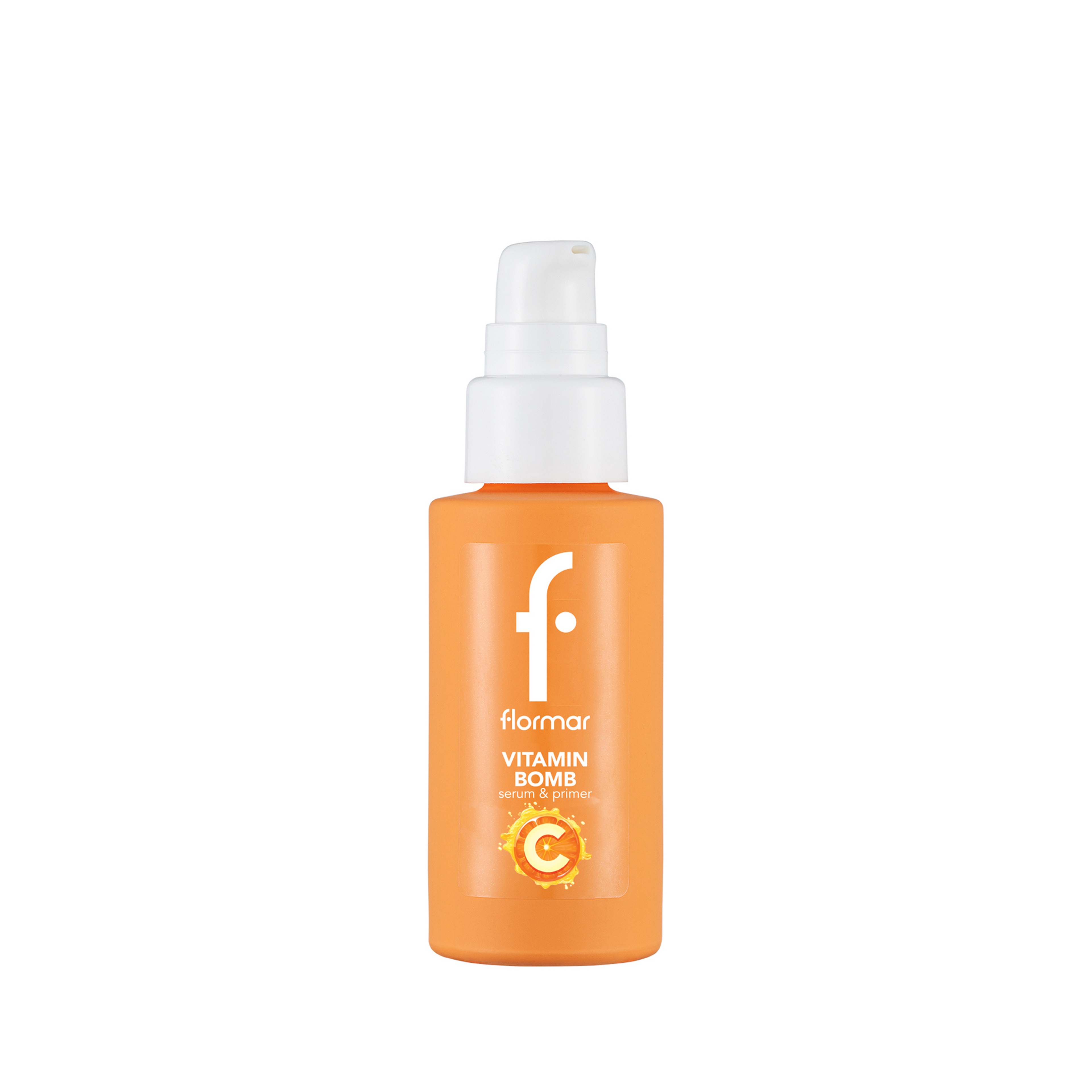 Flormar Vitamin Bomb Serum & Primer
