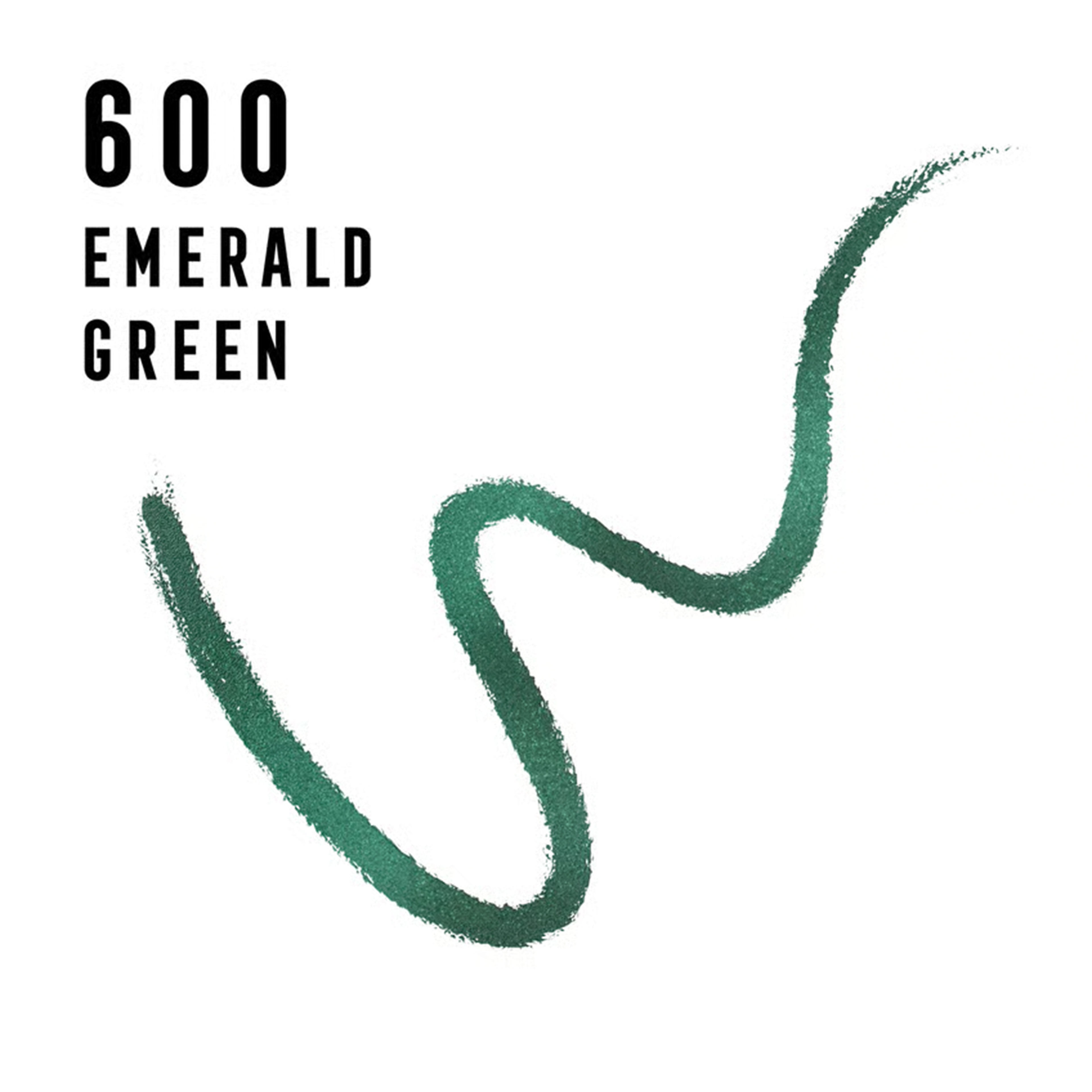 ماكس فاكتور واو جل لاينر إيميرالد جرين