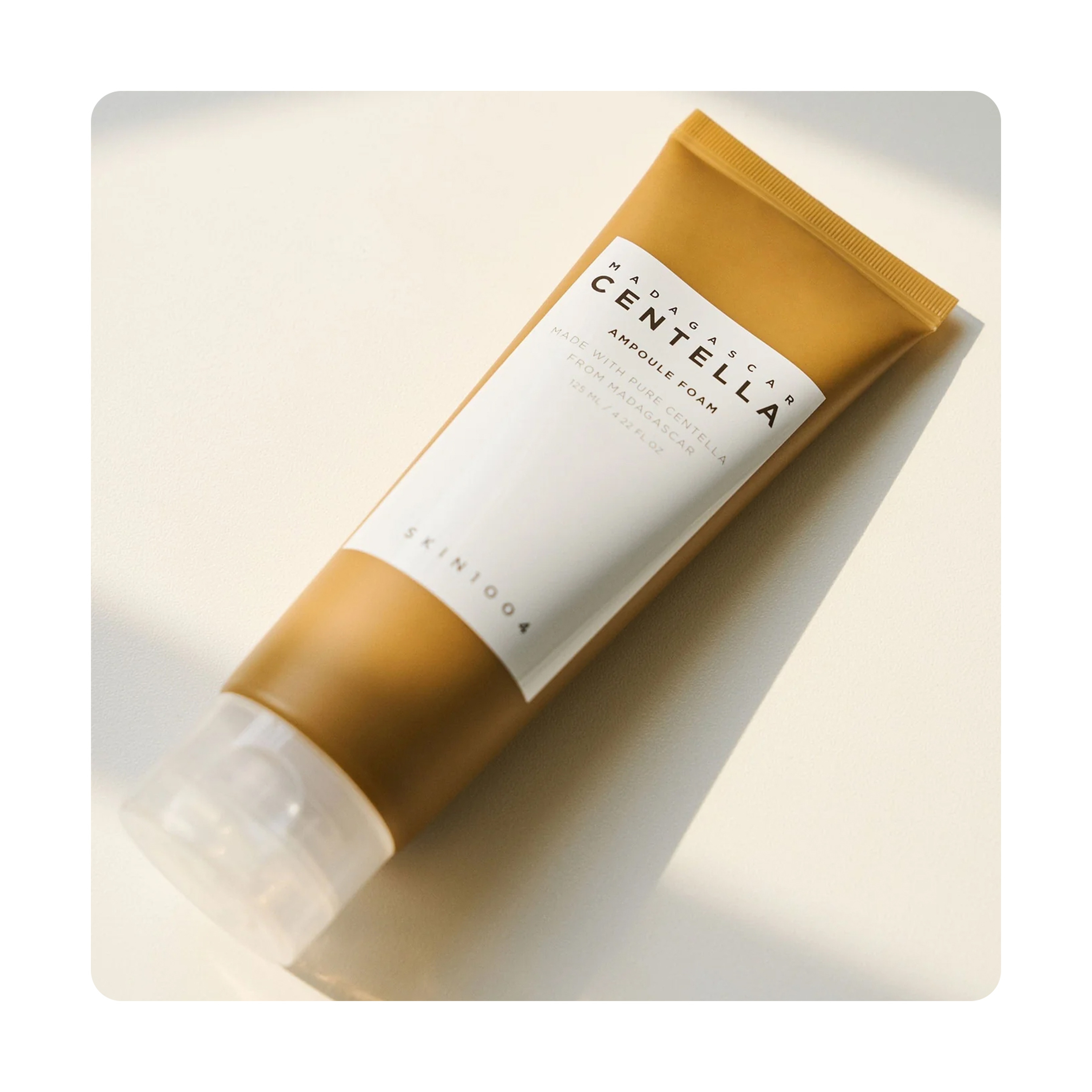 سكين1004 غسول رغوي سنتيلا مدغشقر 20 مل