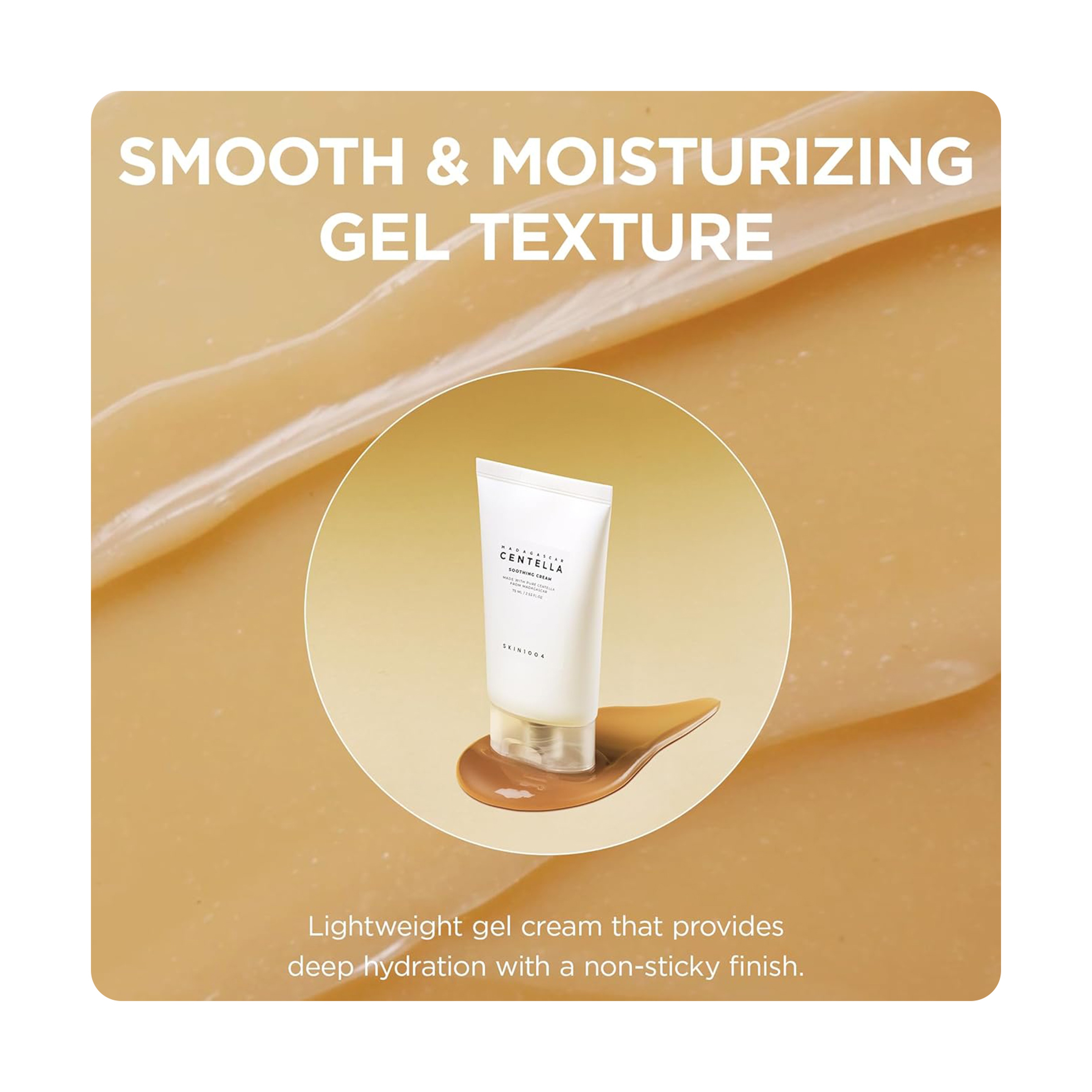 Skin1004 Madagascar Centella Soothing Cream