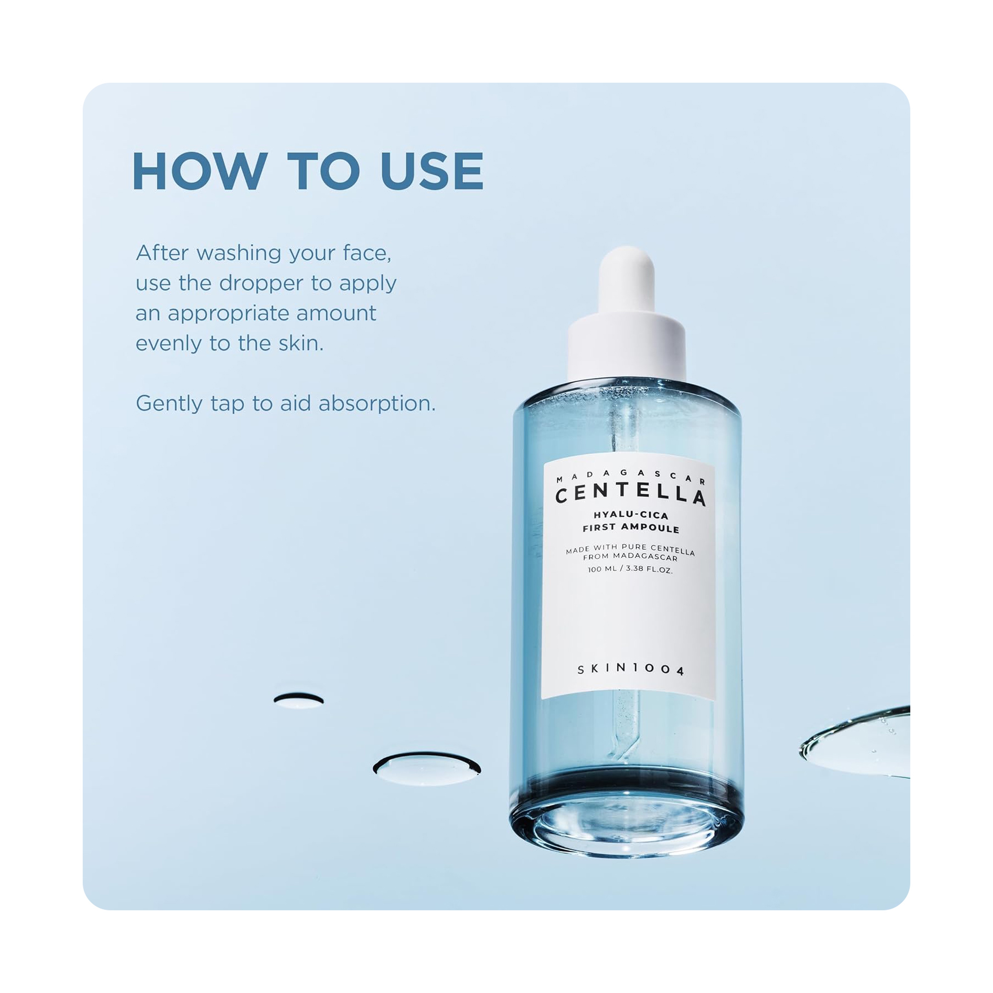 سكين1004 امبول هيالو سيكا الأول مدغشقر