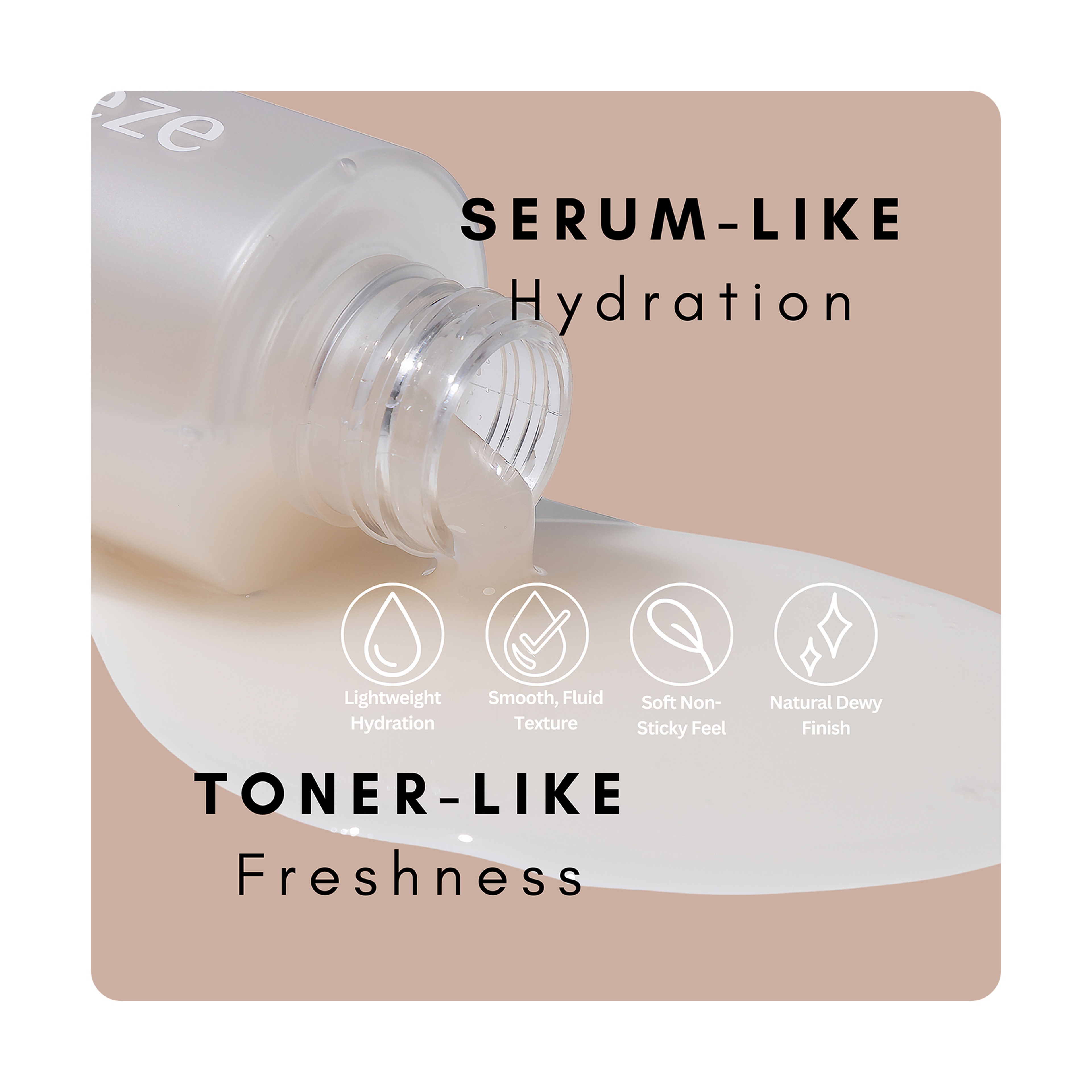 Be breeze PDRN Seoul Serum Tonic