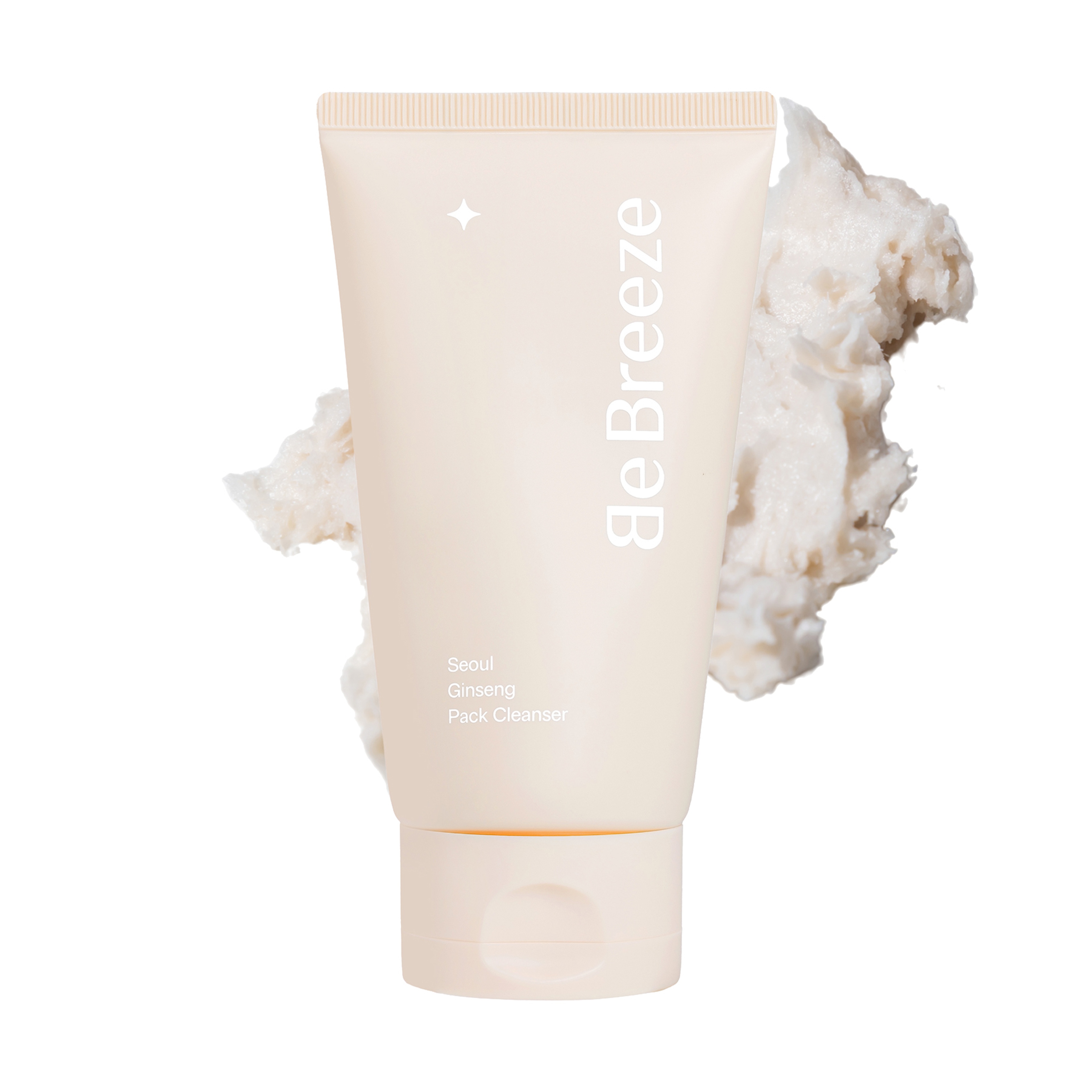 Be breeze PDRN Ginseng Pack Cleanser