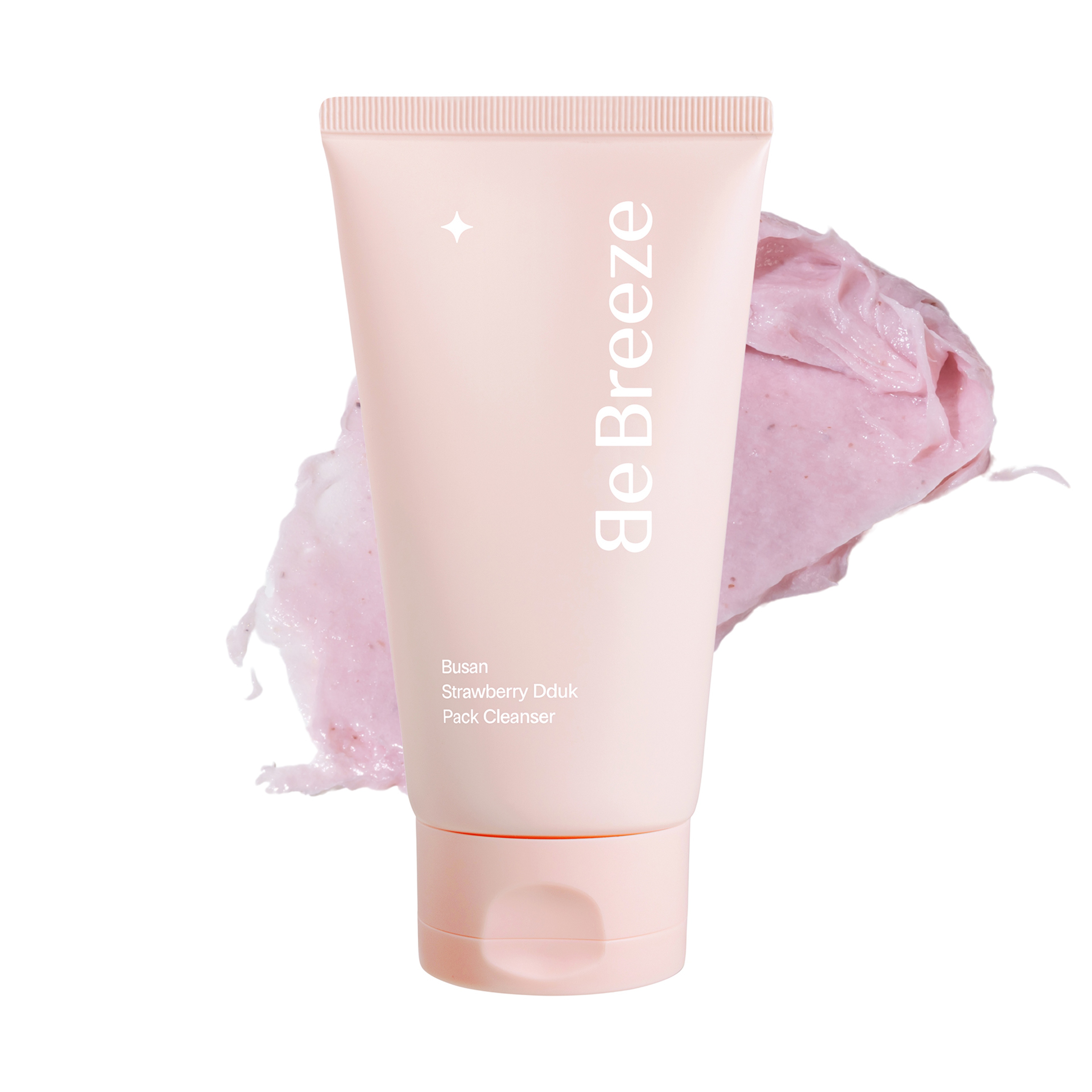 Be breeze PDRN Strawberry Pack Cleanser