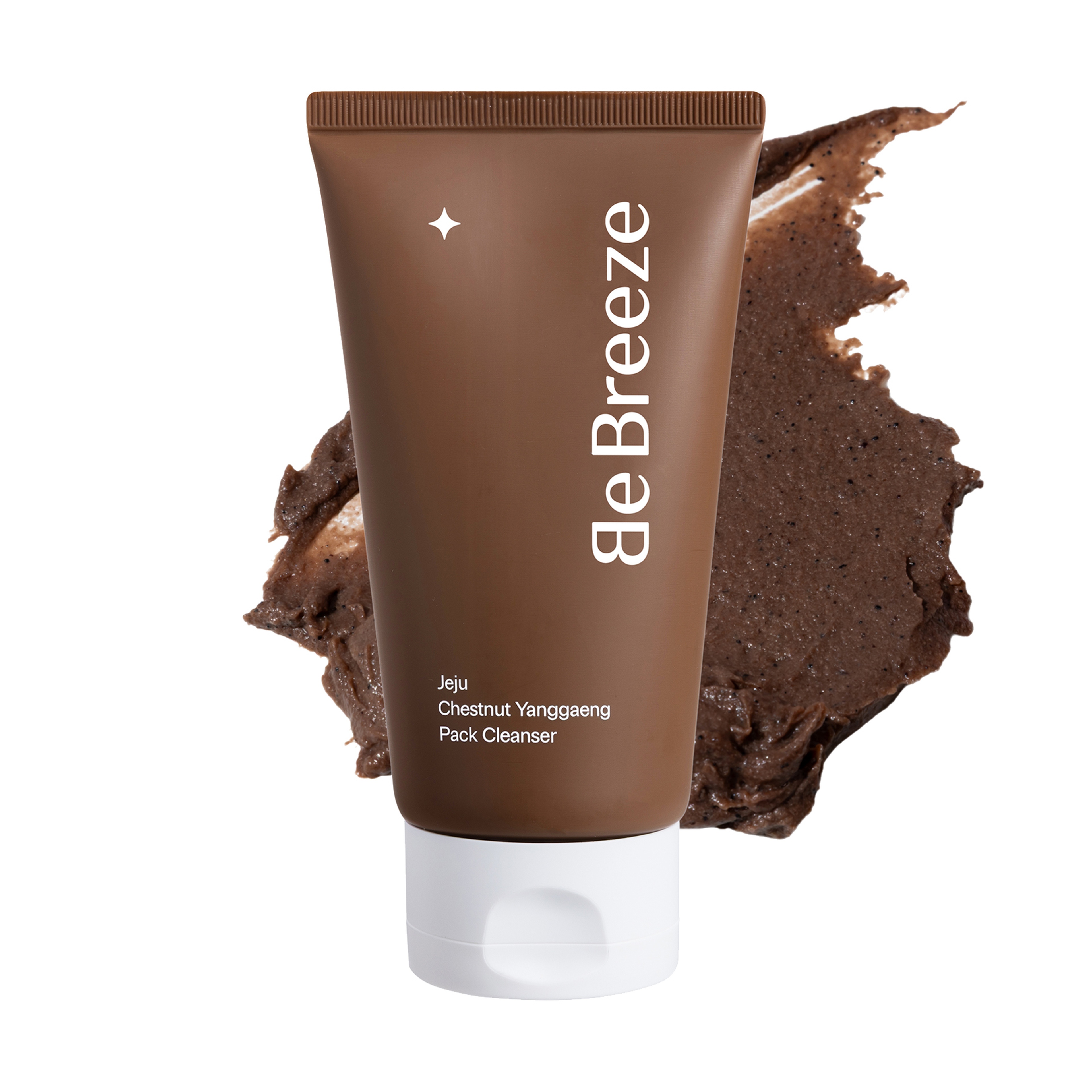 Be breeze PDRN Chestnut Pack Cleanser