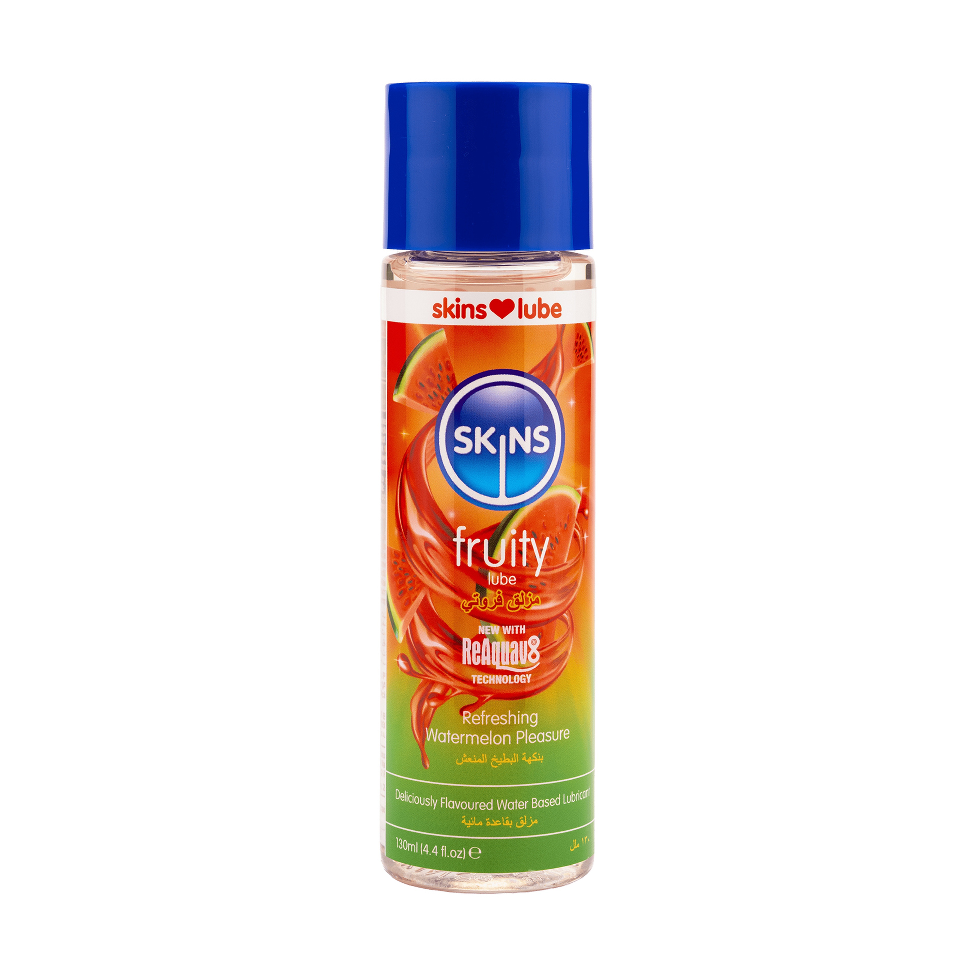 Skins Watermelon Water Lubricant 130ml