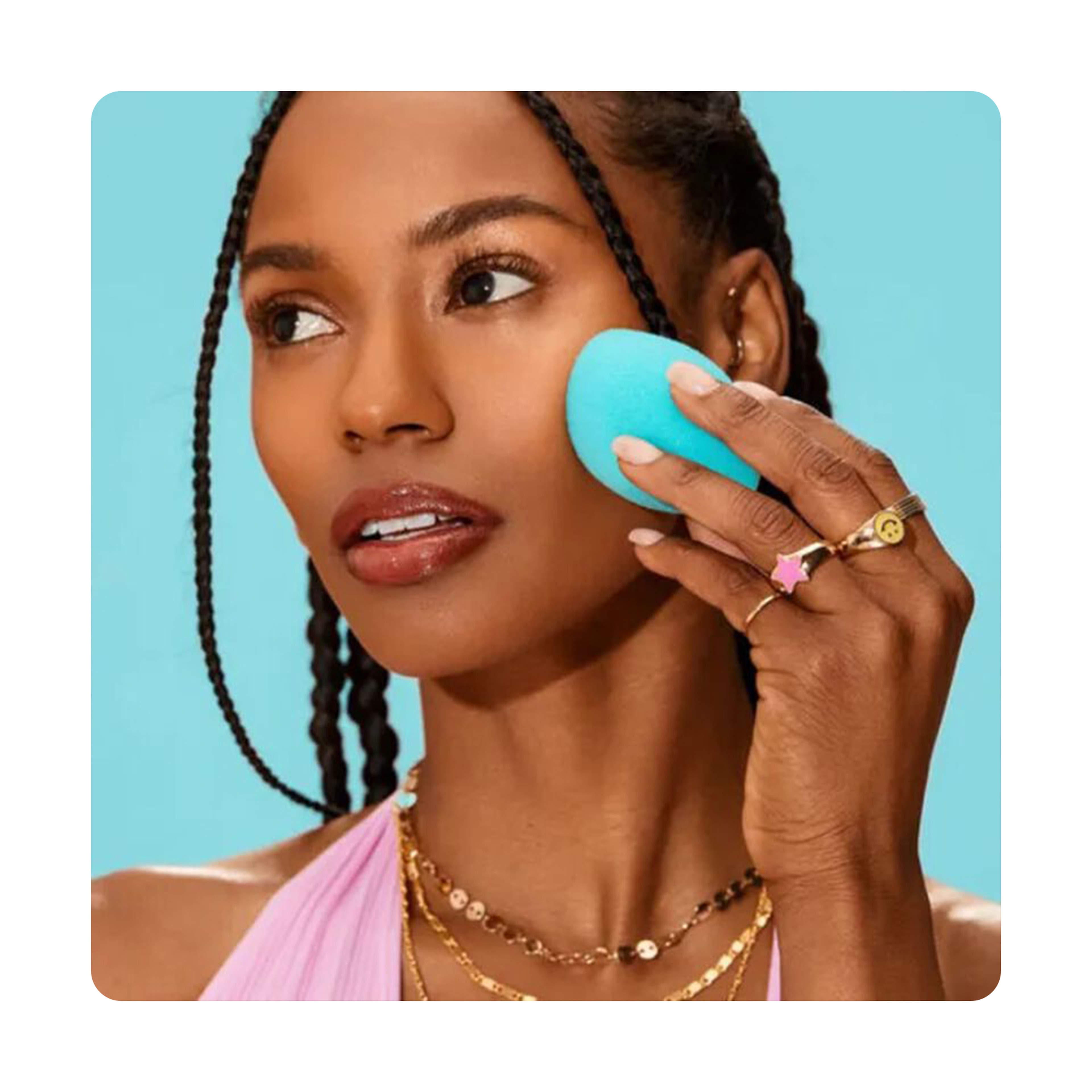 Real Techniques Sponge+ Poreless Perfecting Kit 3