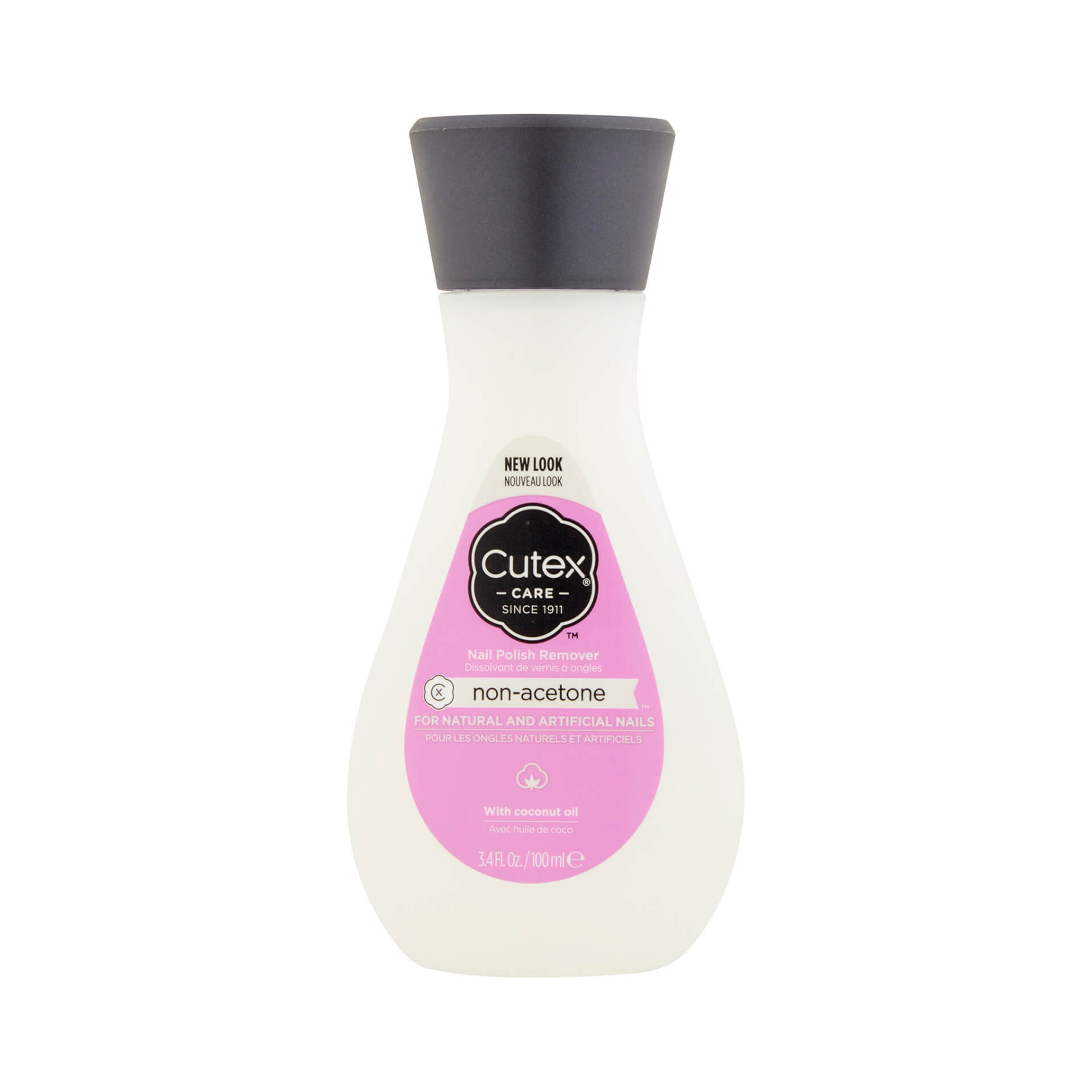 مزيل طلاء اظافر100ml