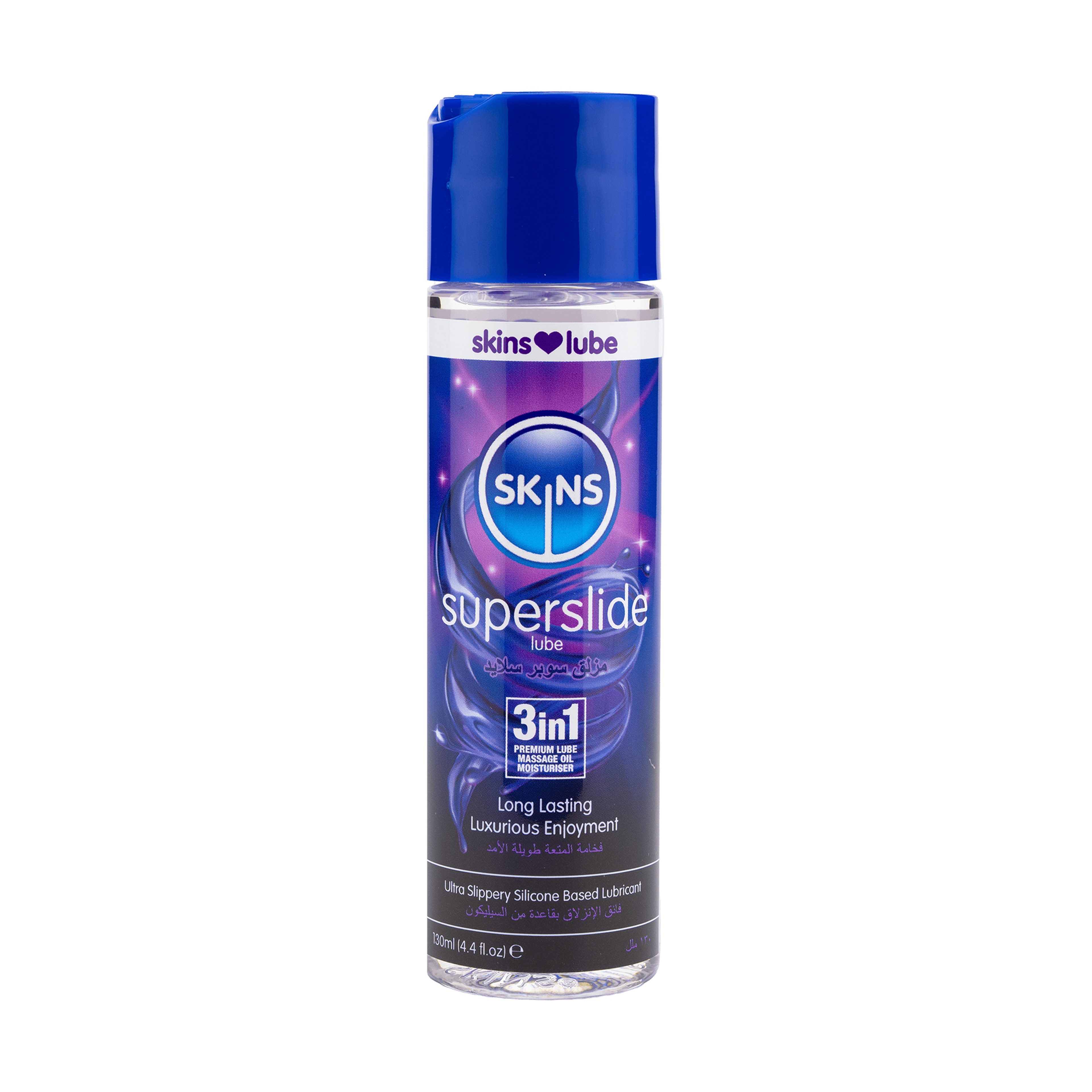 Skins Super Slide Silicone 130ml