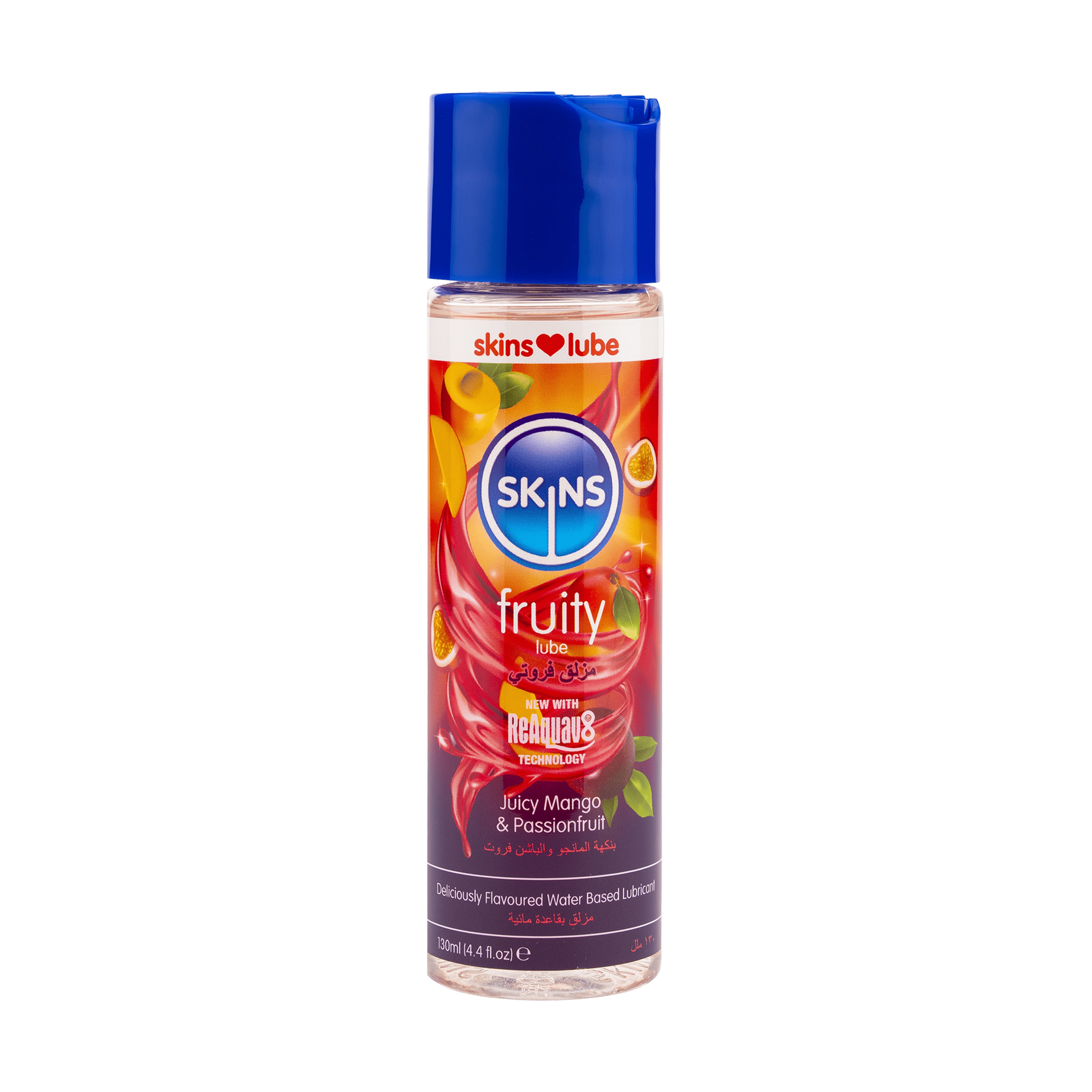 Skins Mango Passon Water Lubricant 130ml