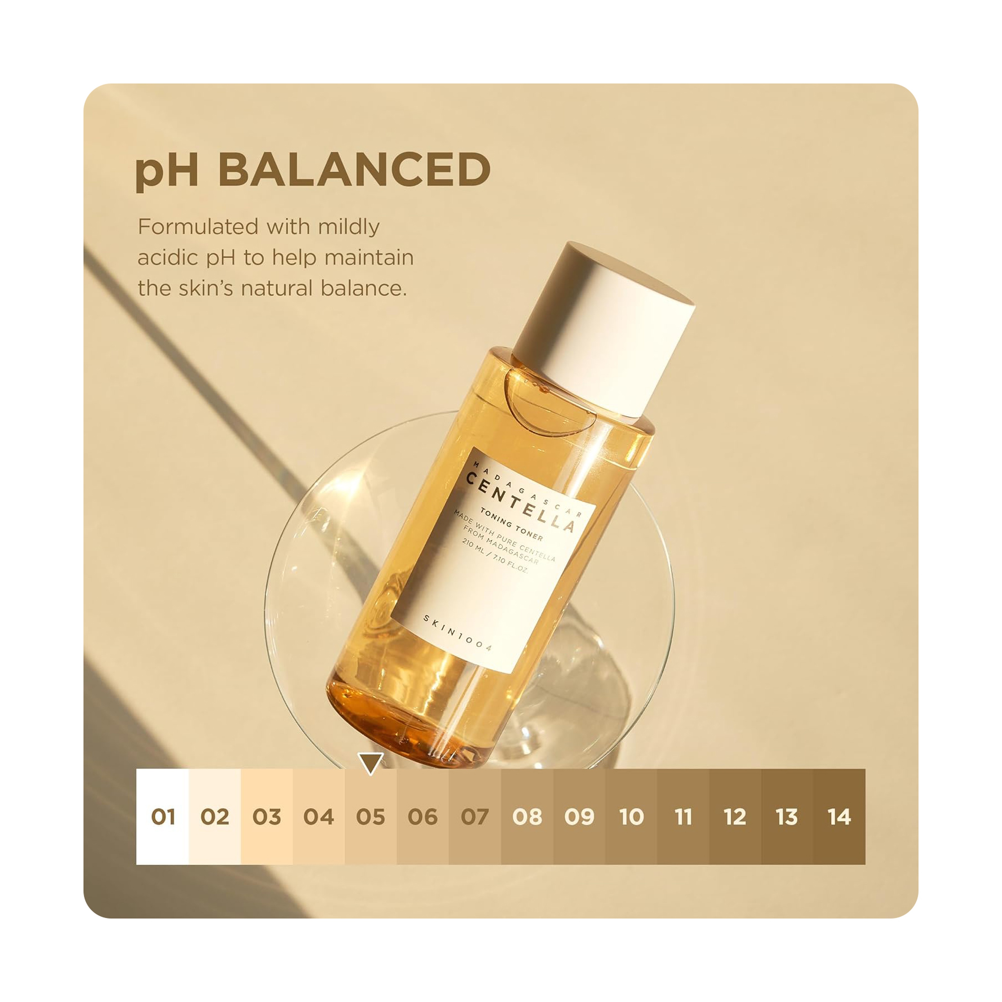 سكين1004 تونر سنتيلا مدغشقر 400 مل