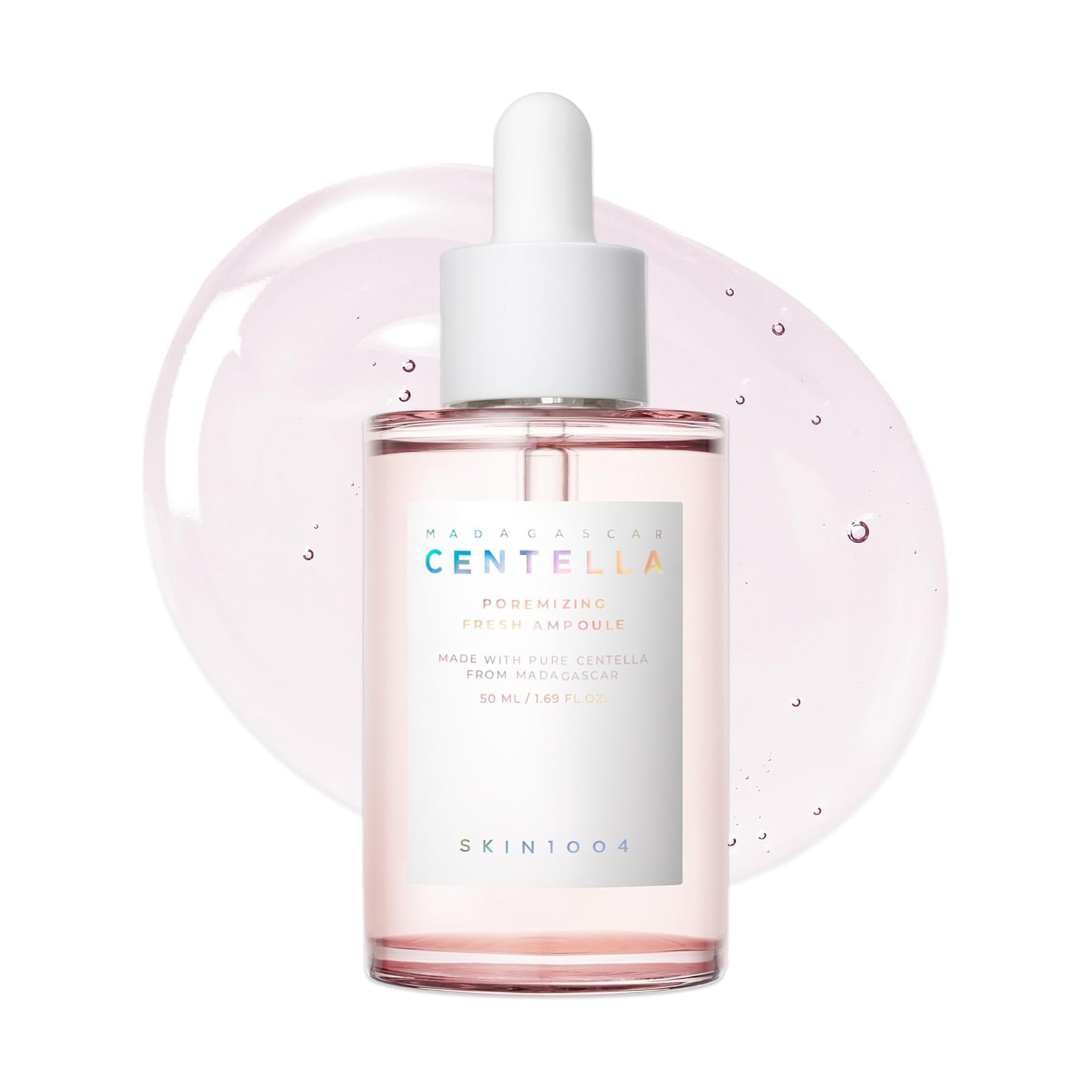 سكين1004 امبول تصغير المسام مدغشقر 30 مل