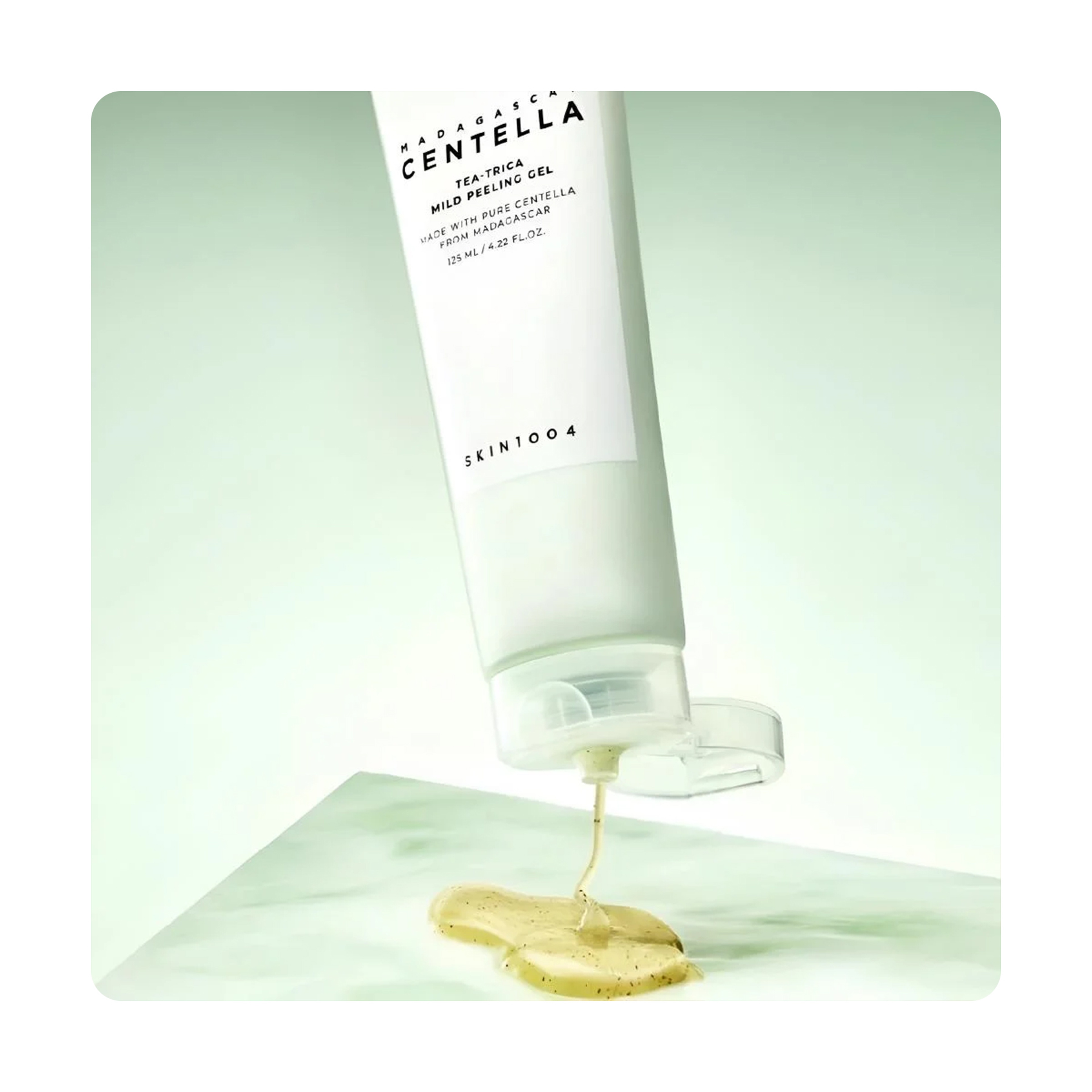 سكين1004 جل تقشير تي تريكا مدغشقر 125 مل