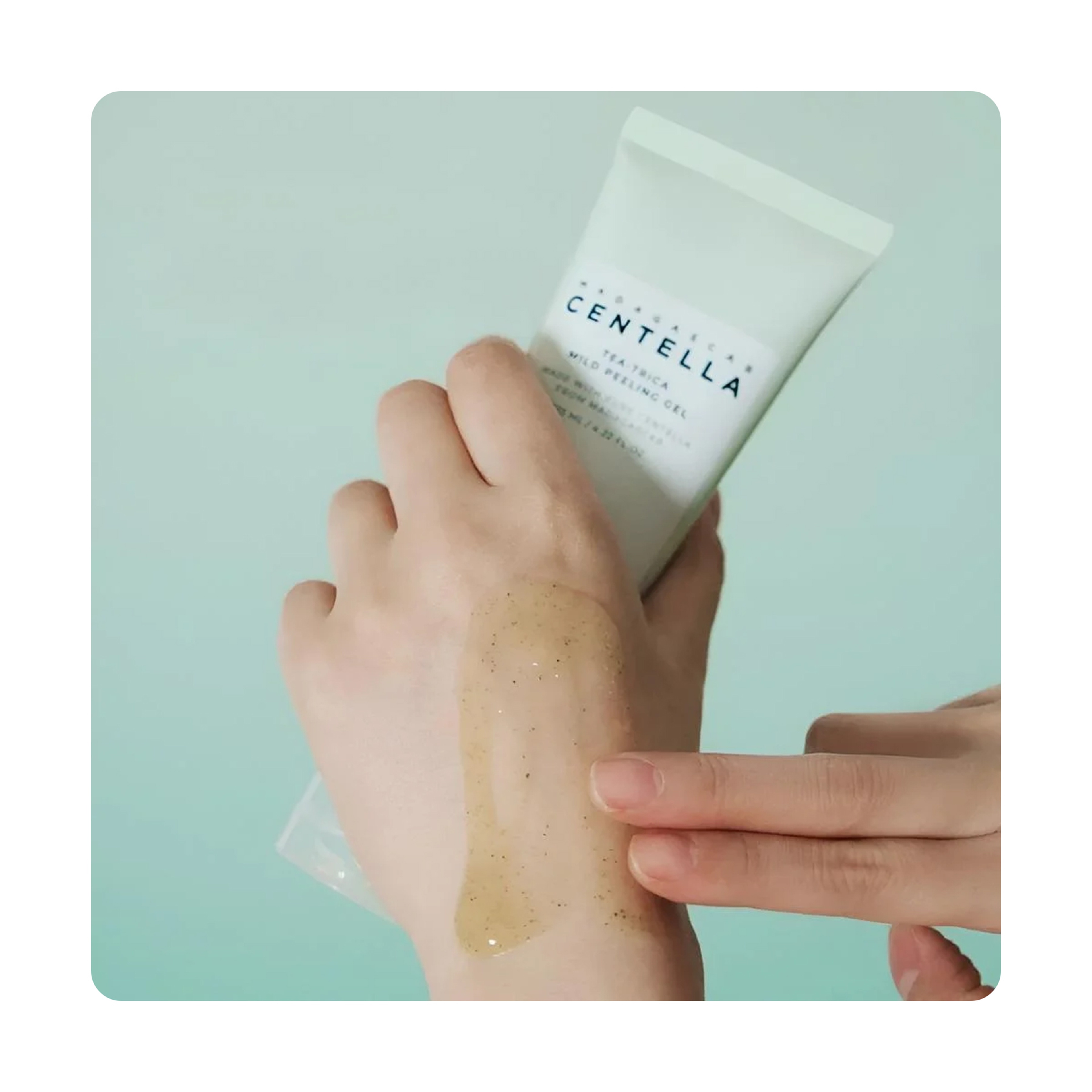 سكين1004 جل تقشير تي تريكا مدغشقر 125 مل