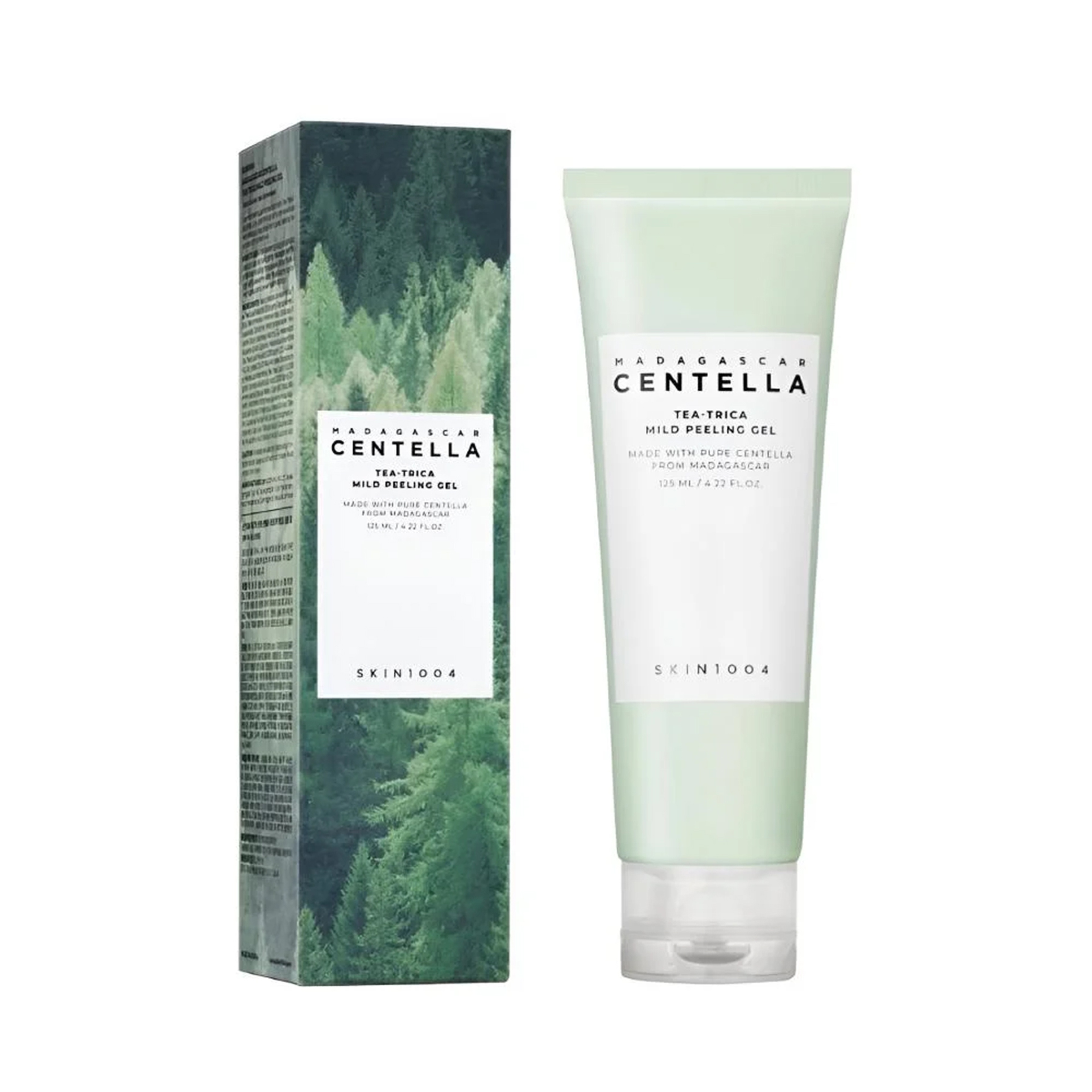 سكين1004 جل تقشير تي تريكا مدغشقر 125 مل