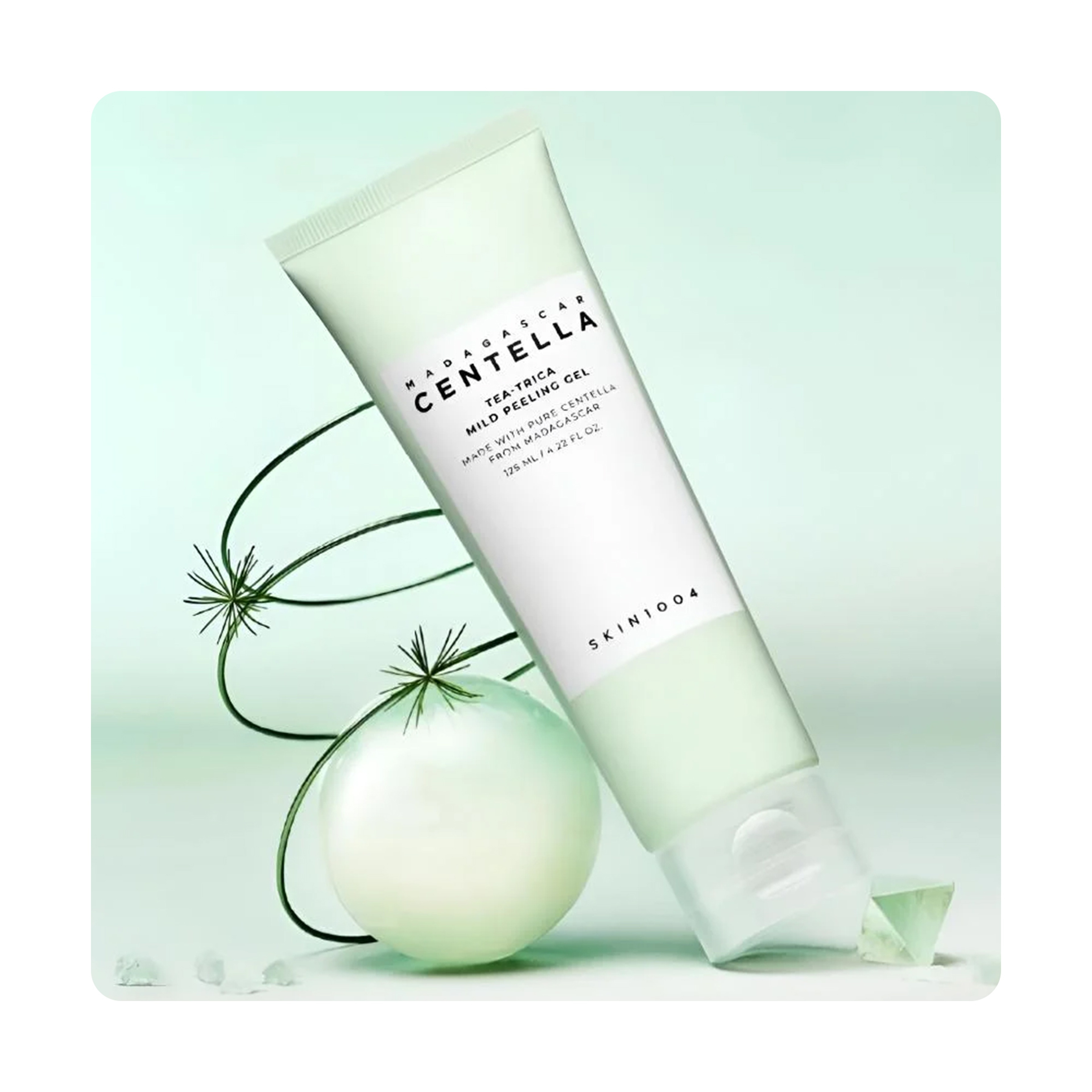 سكين1004 جل تقشير تي تريكا مدغشقر 125 مل