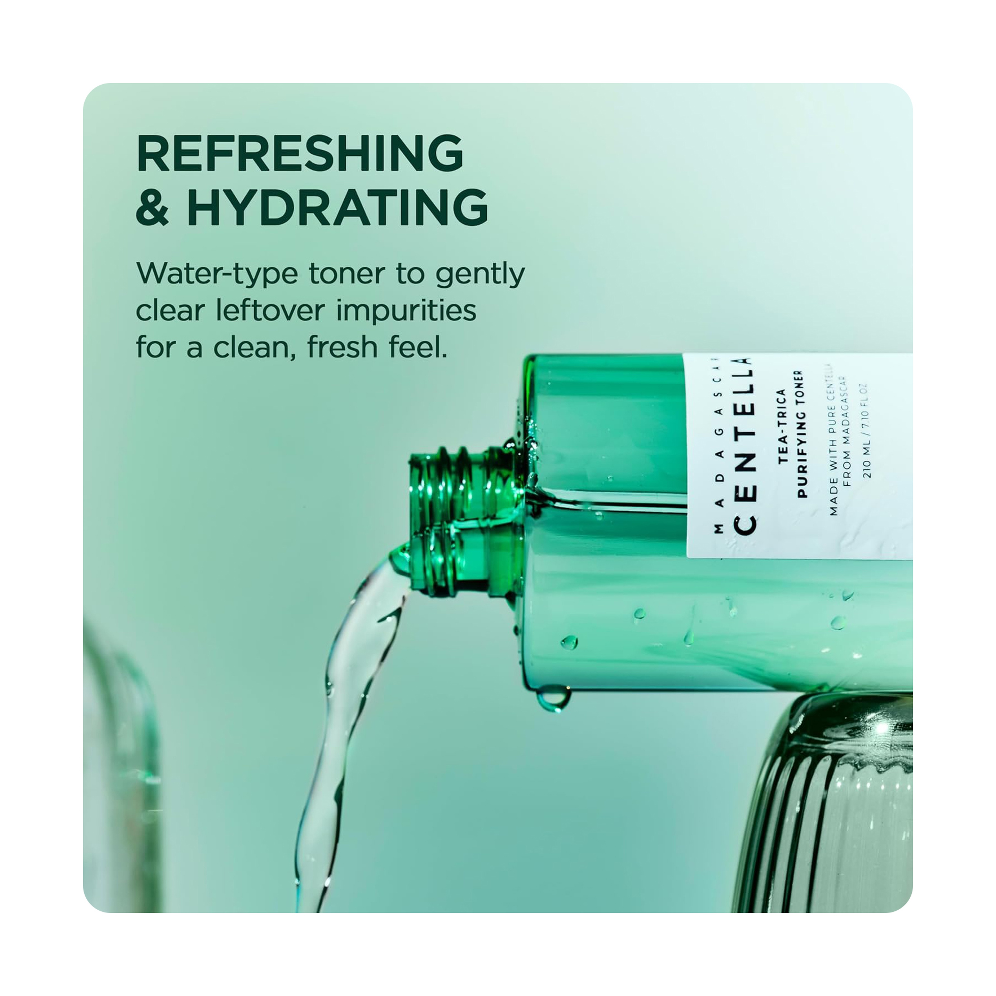 سكين1004 تونر تنقية تي تريكا مدغشقر