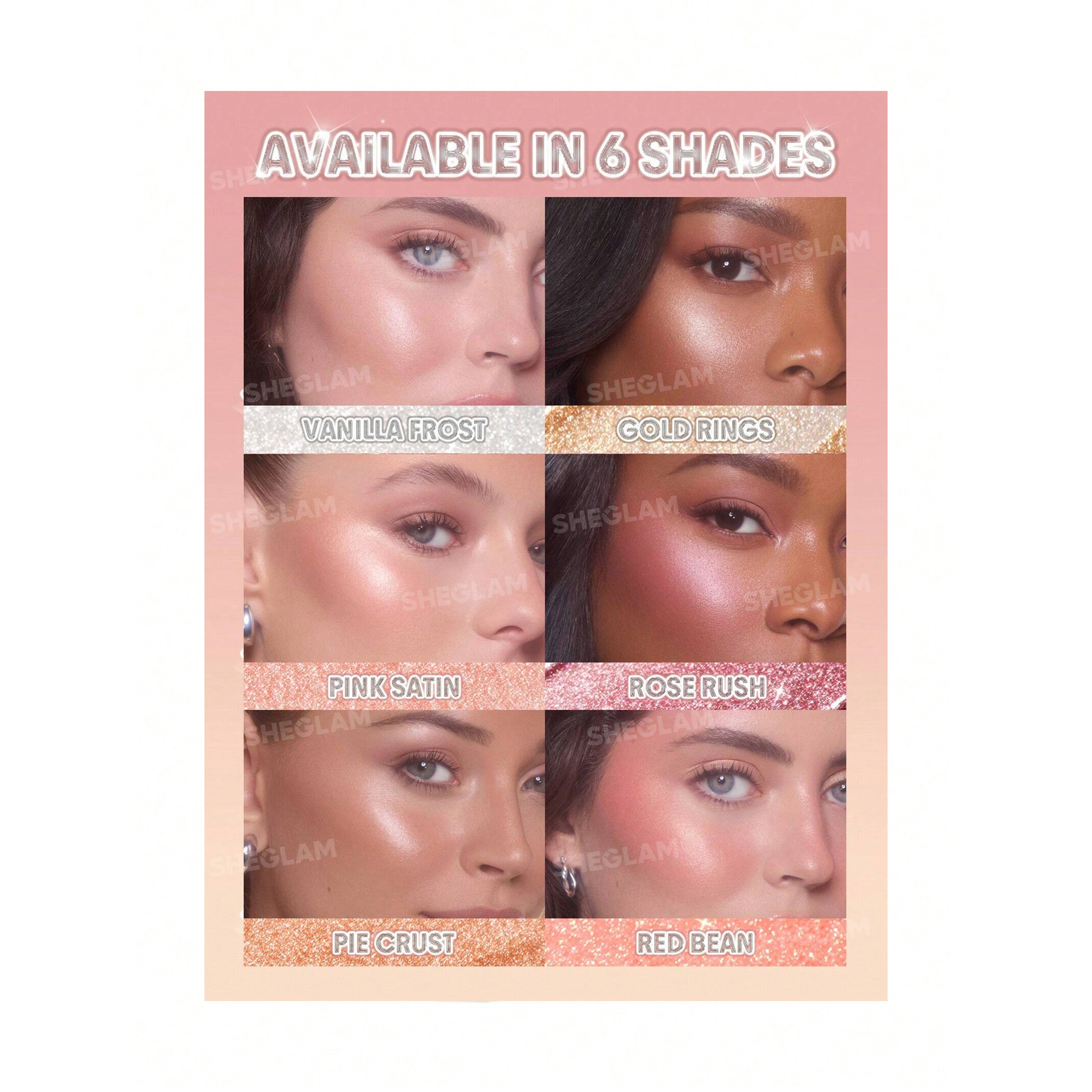 شيجلام هايلايتر بلينغ