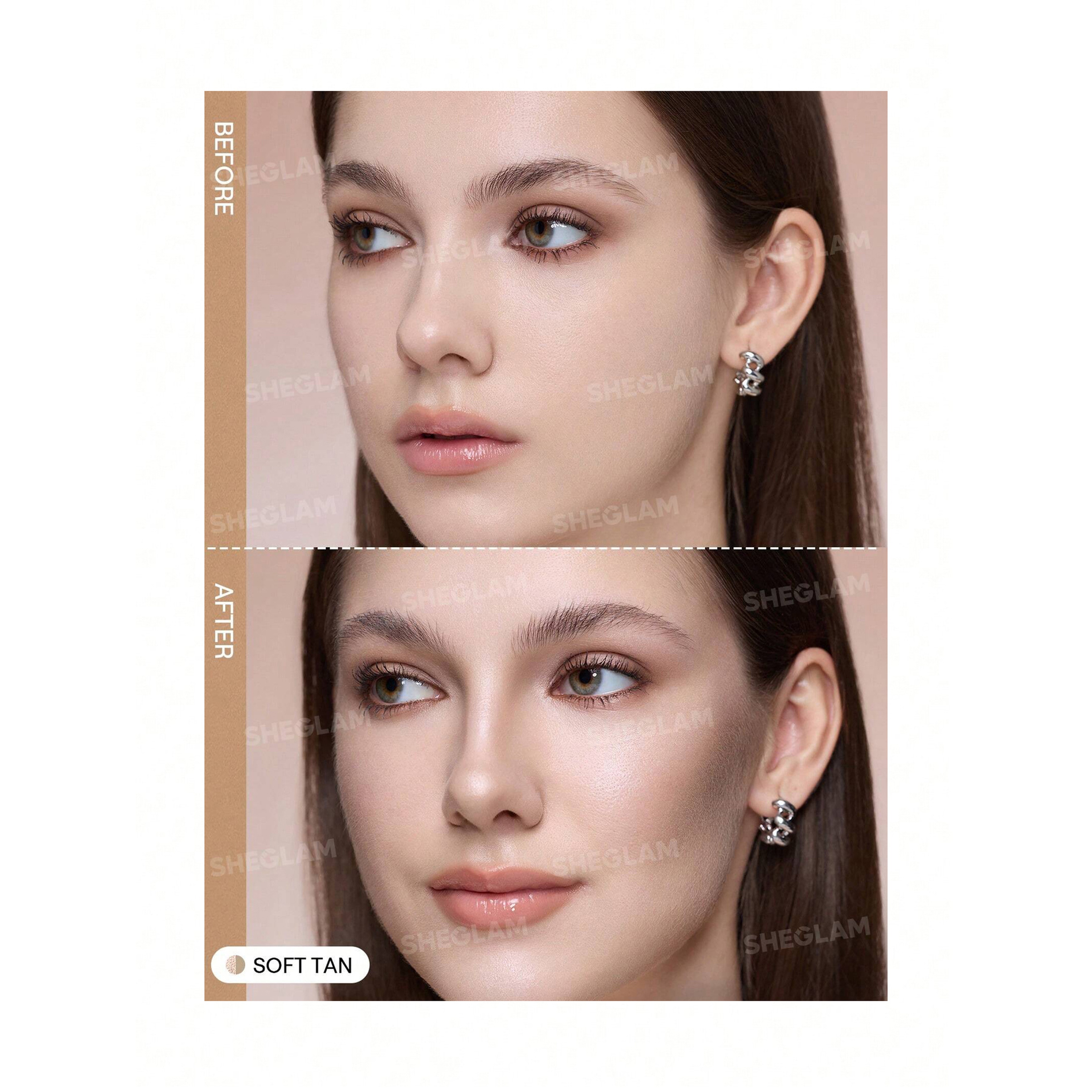 شيجلام كونتور وبرونزر ستيك