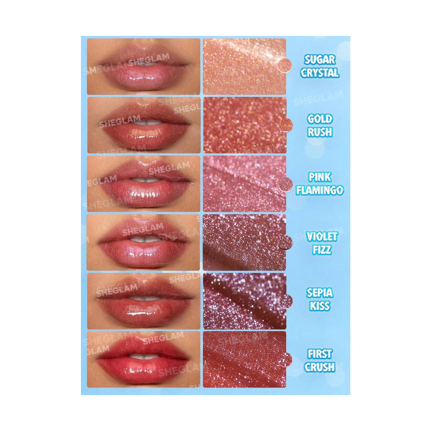 Sheglam Lip Plumper