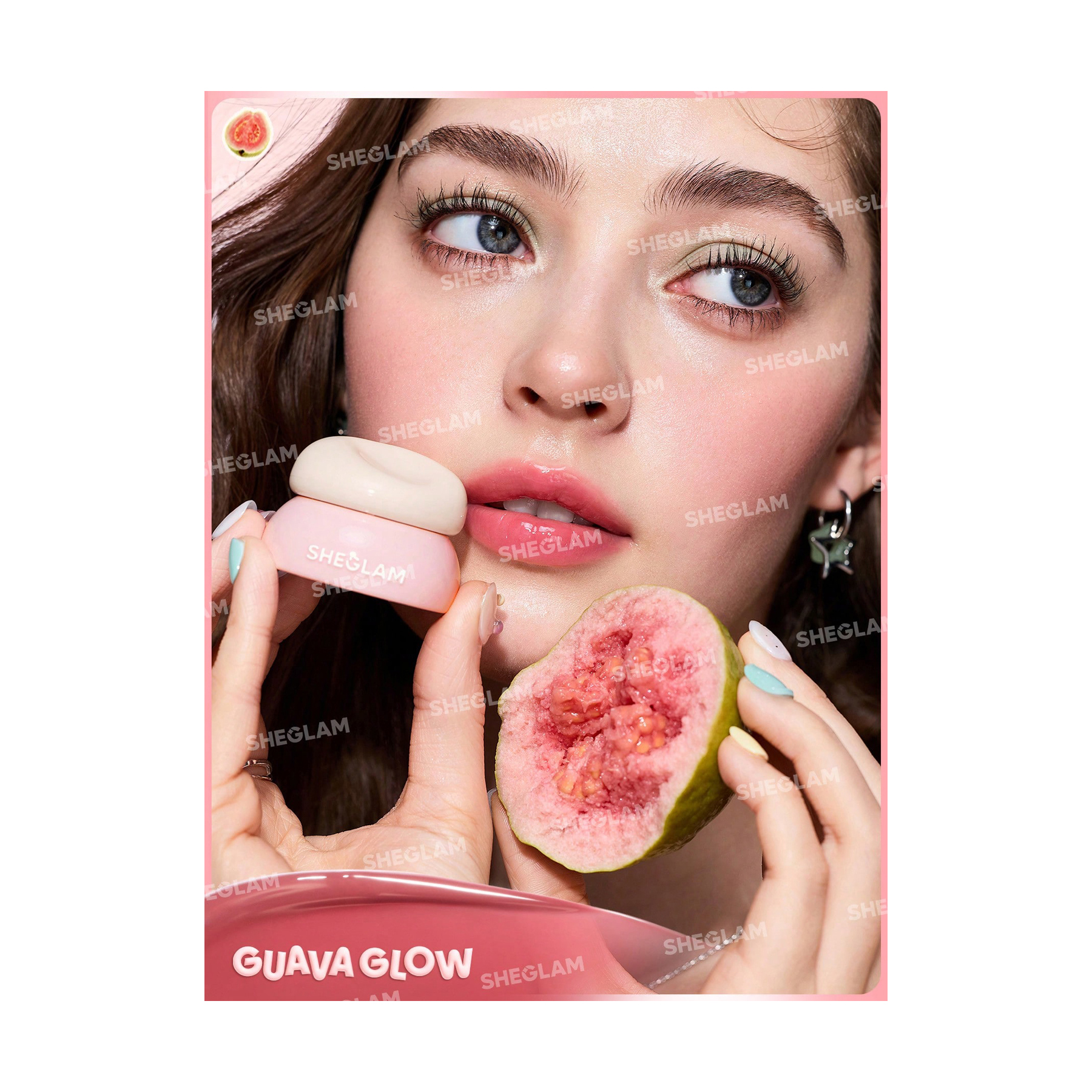 Sheglam Pocket  Blush &Lip