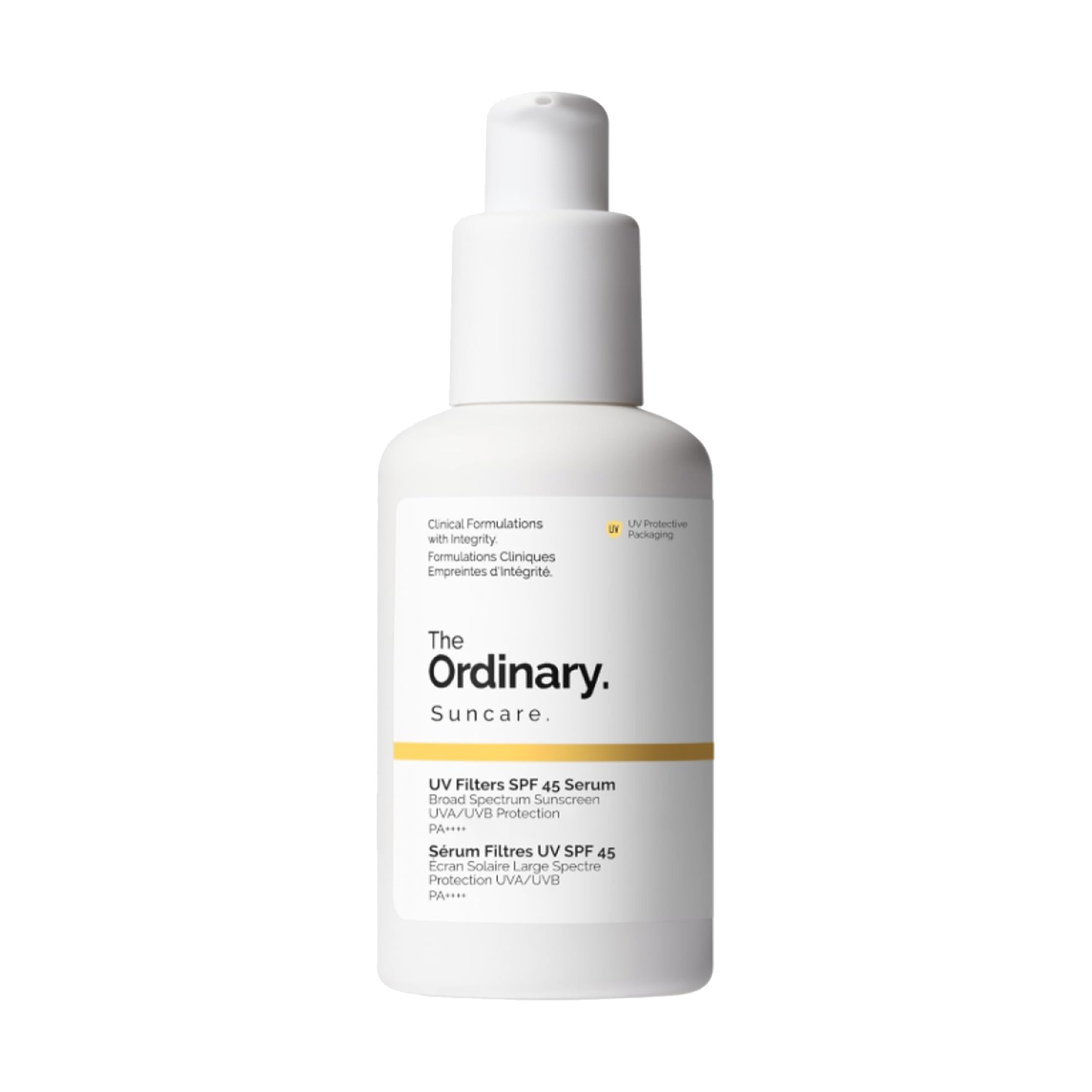 ذا اورديناري سيروم واقي شمس SPF45