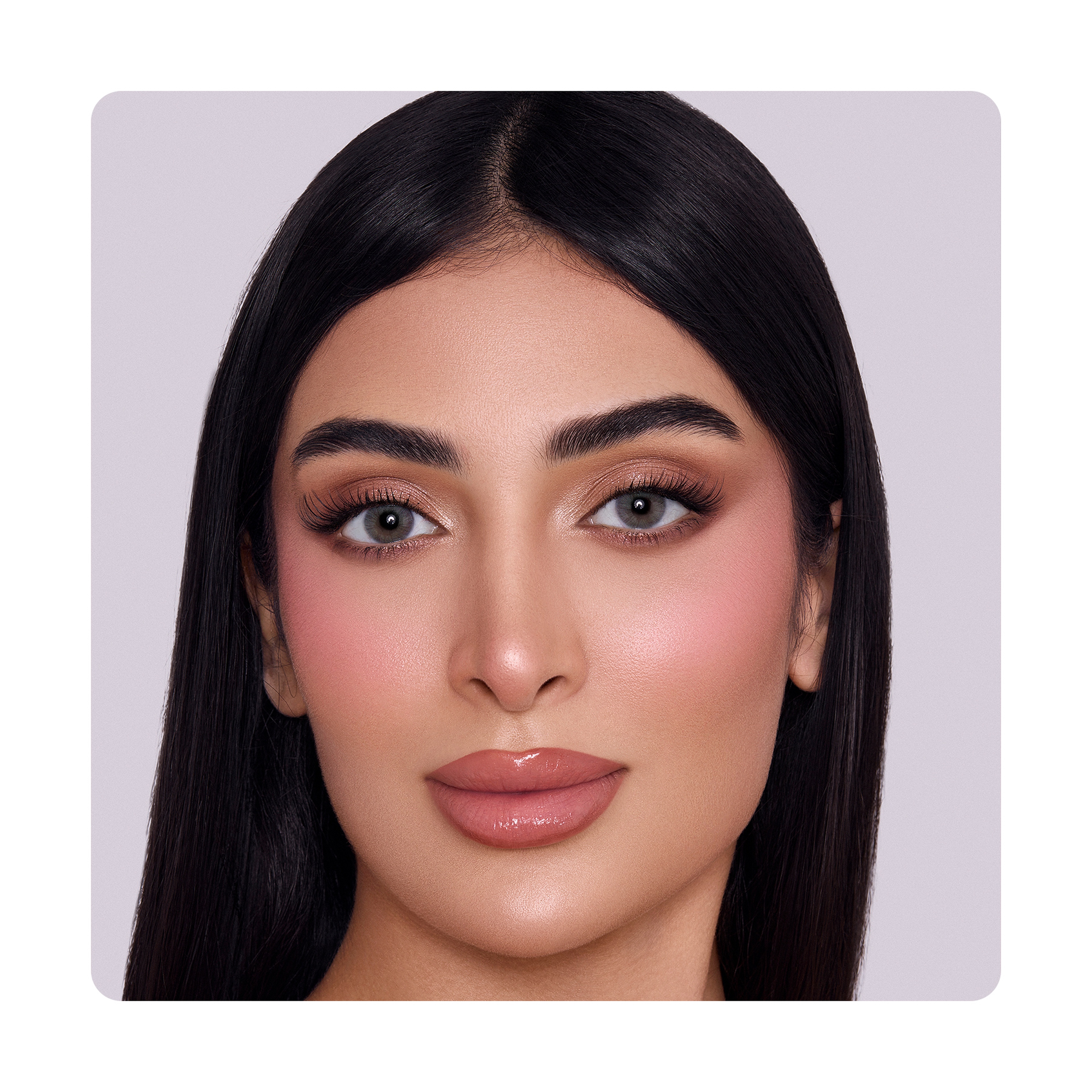 أنستازيا فيجاس جراي أكس عدسة واحدة