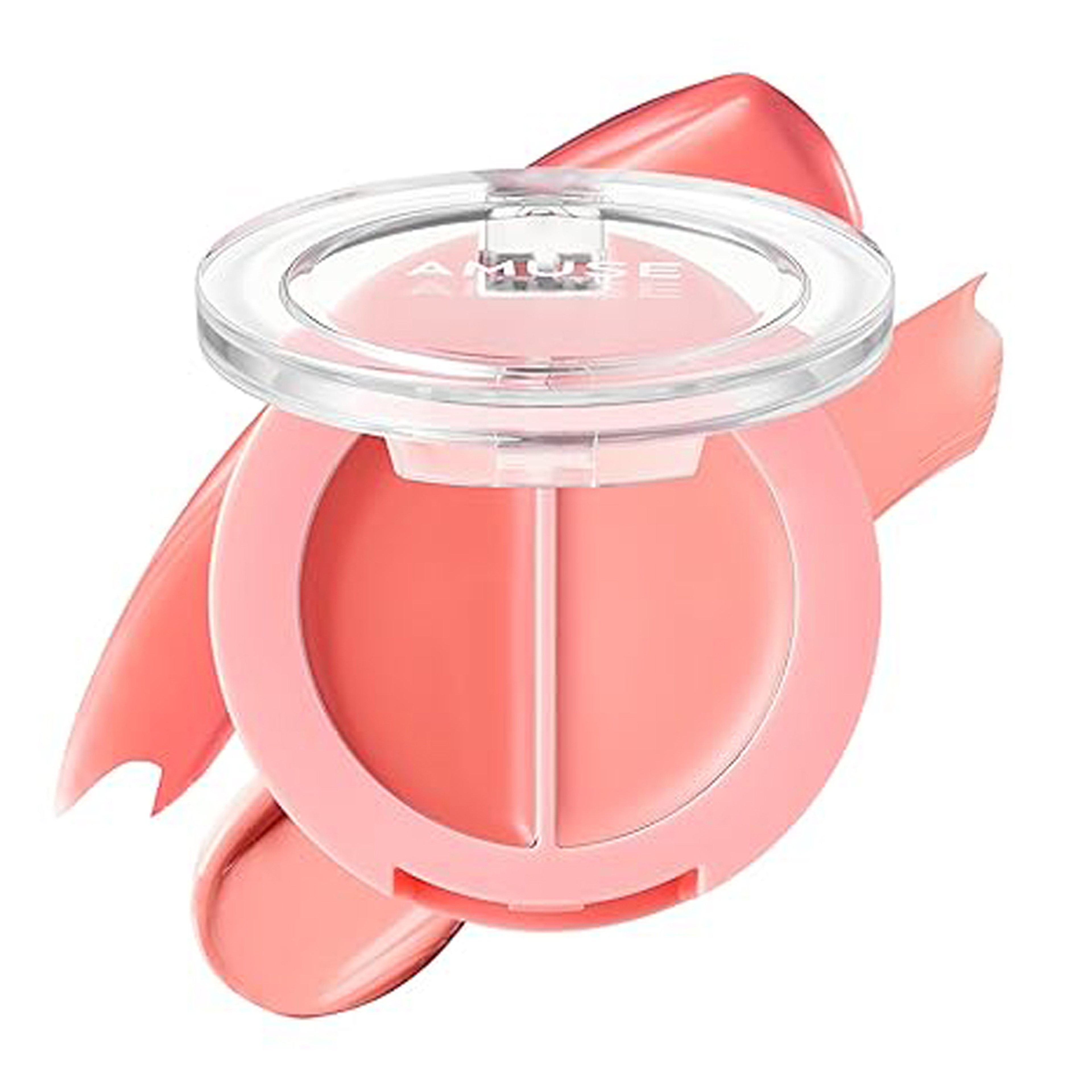 أميوز ليب آند تشيك بالم