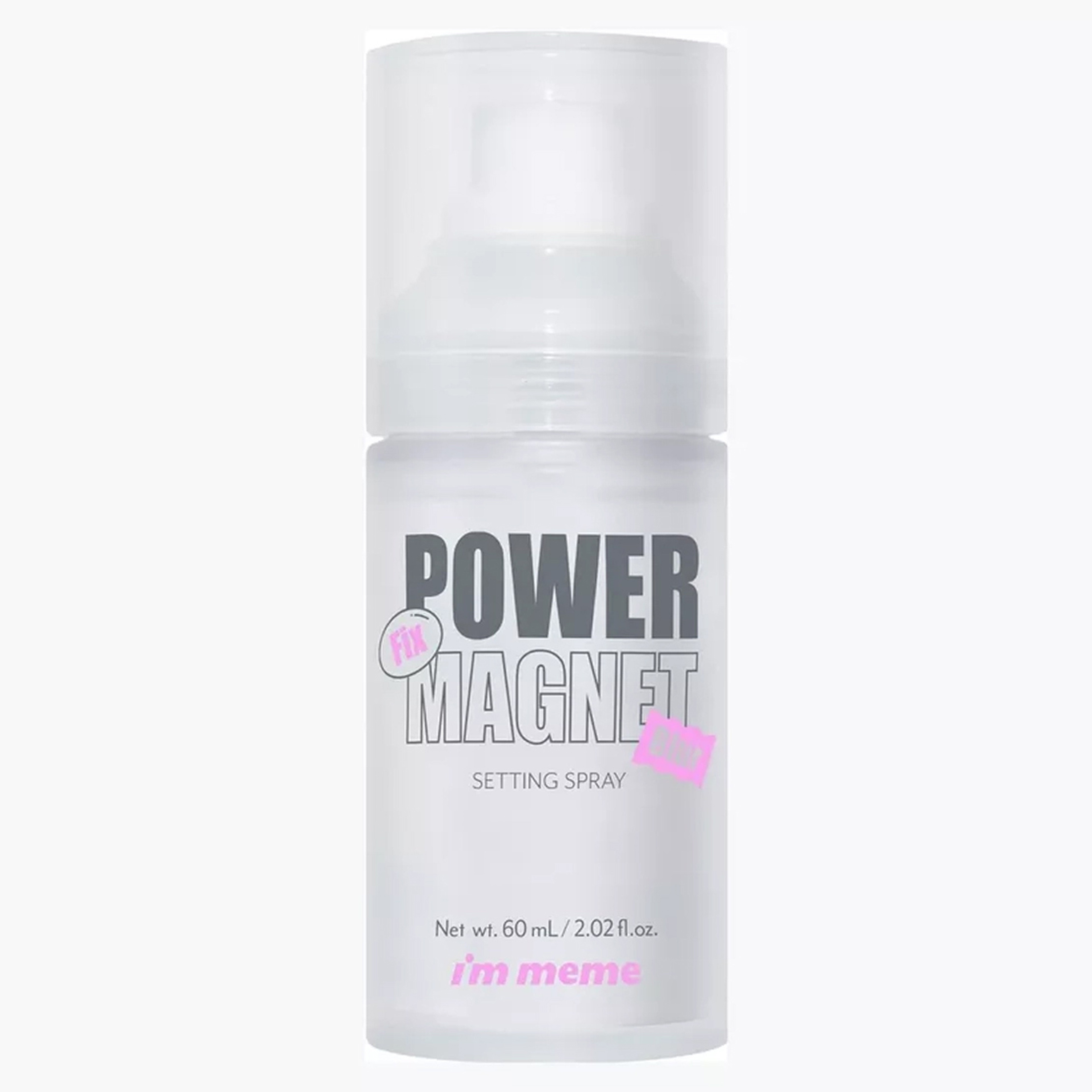 I'M Meme Power Magnet Setting Spray