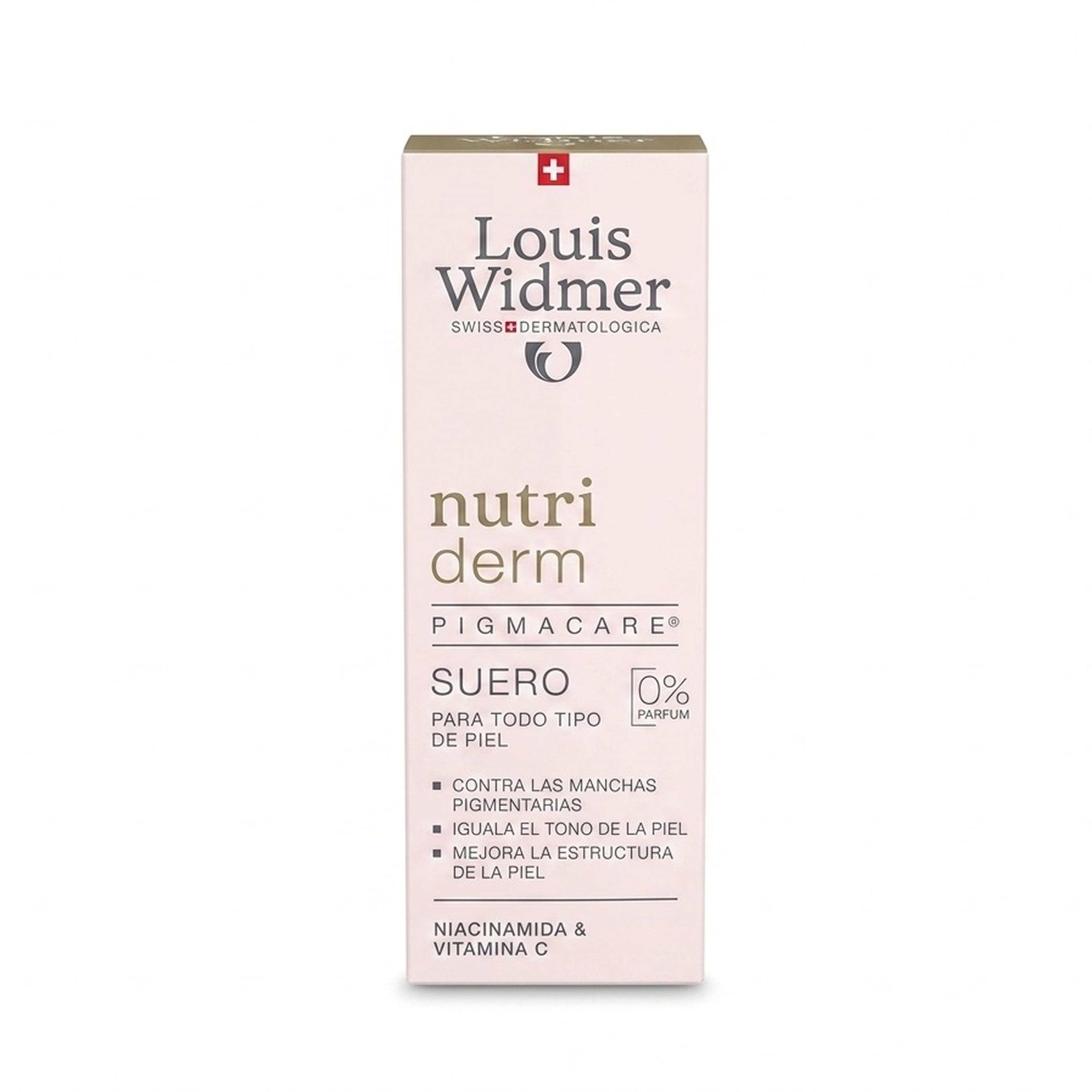 Nutriderm Pigmacare Serum 30 Ml