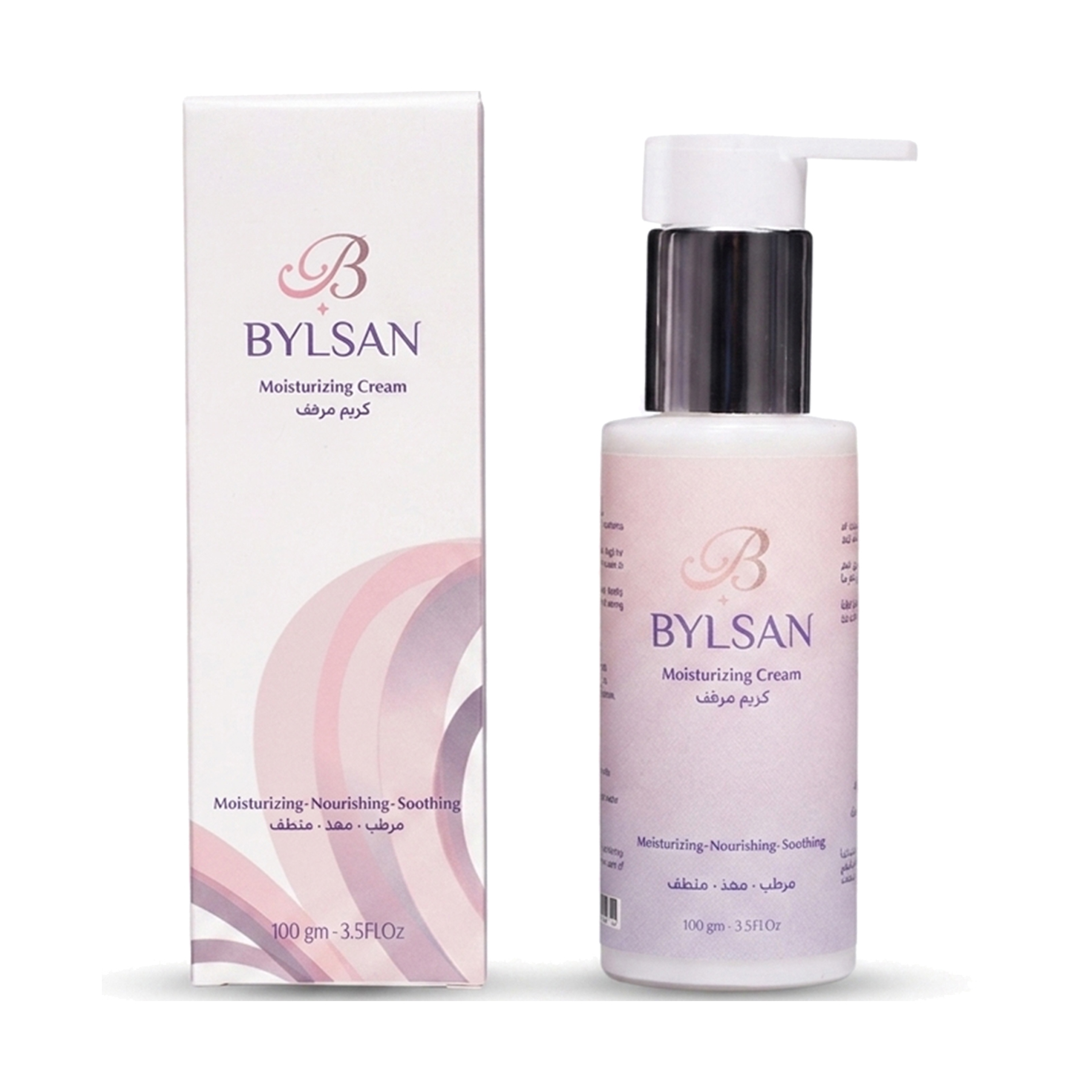 Bylsan Moisturizing Cream 100 Gm