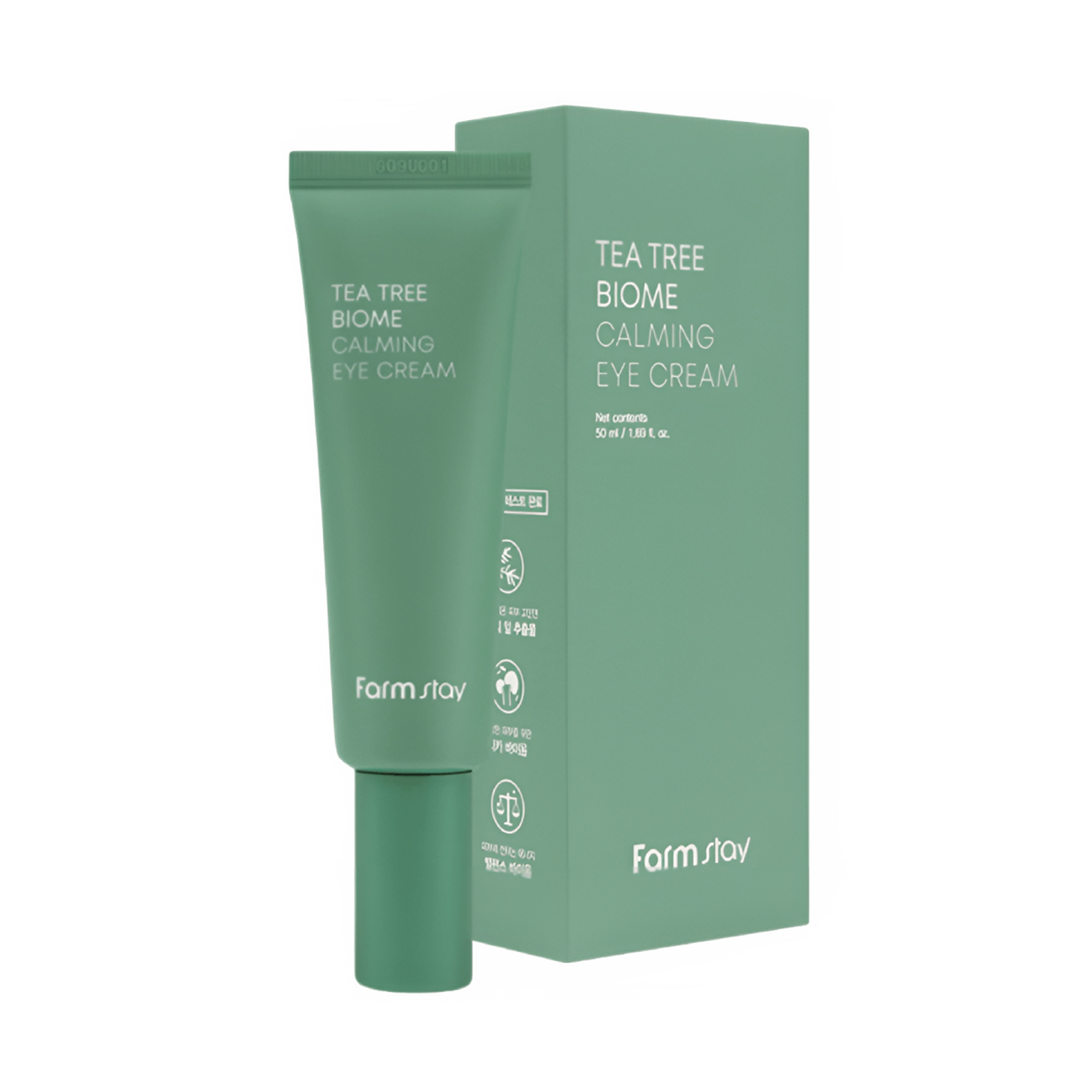 Farm Stay Sooth Tea Tree Eye Cream 50ml