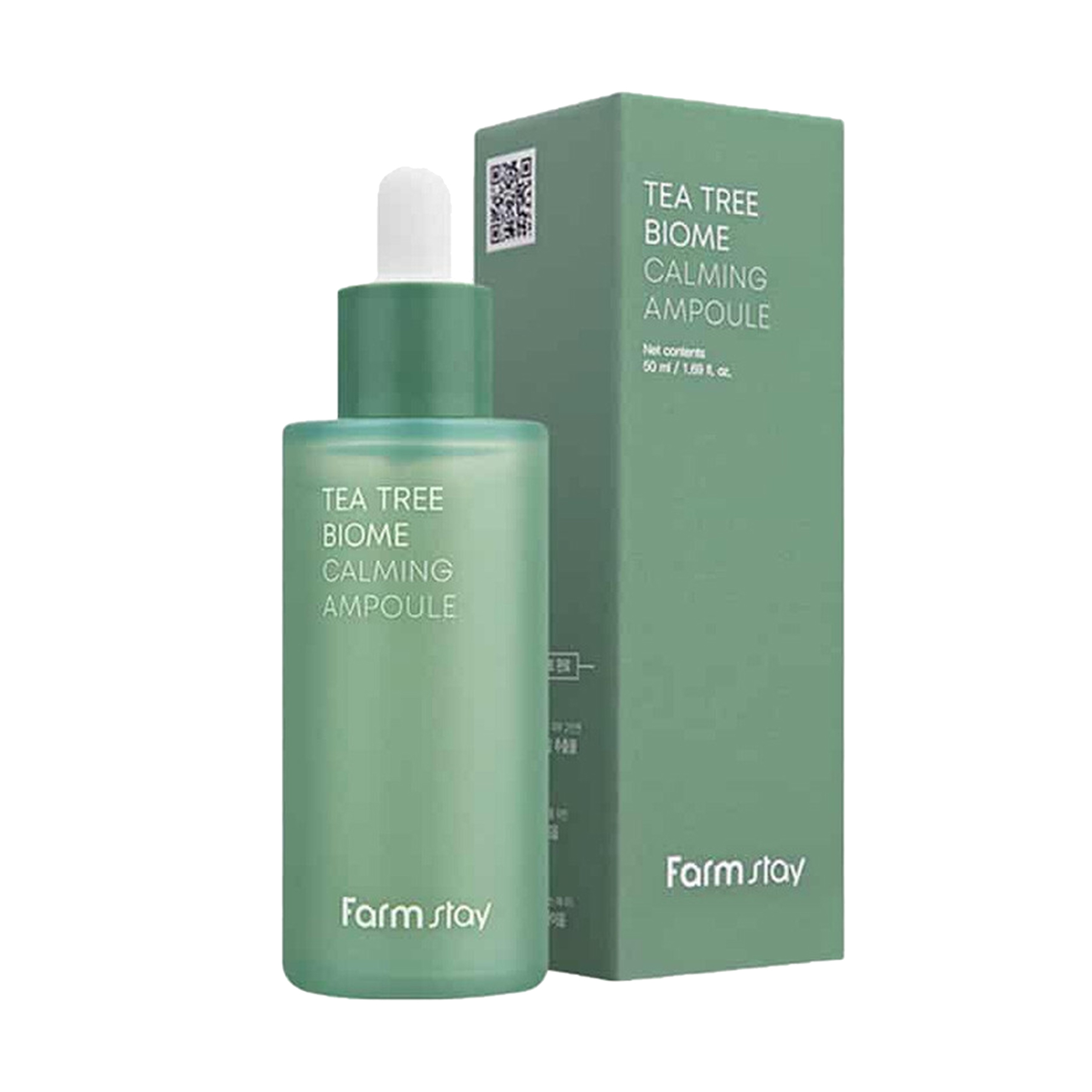 Farm Stay Tea Tree Sooth Serum Ampoule
