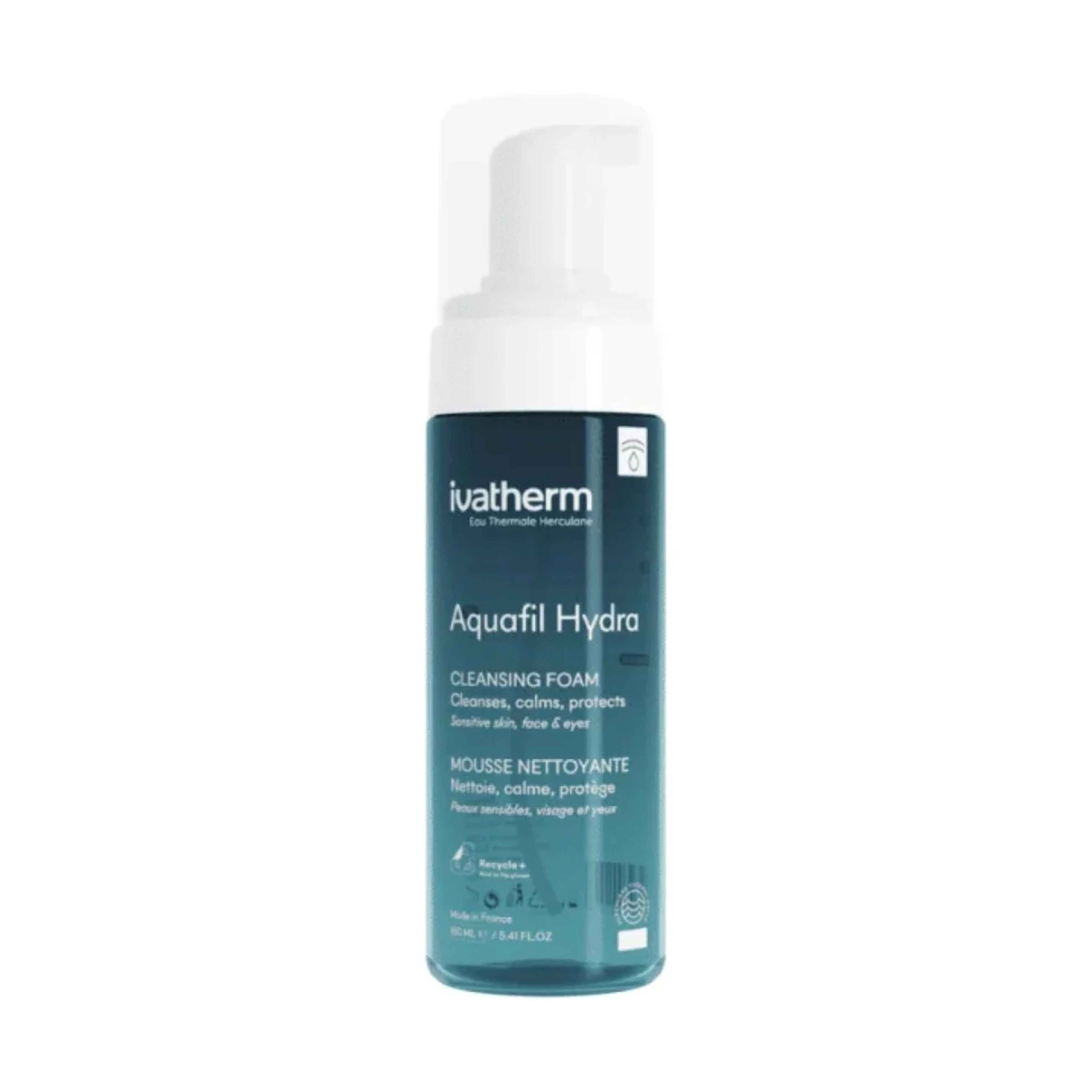 Ivatherm Aquafil Hydra Cleans Foam 160Ml