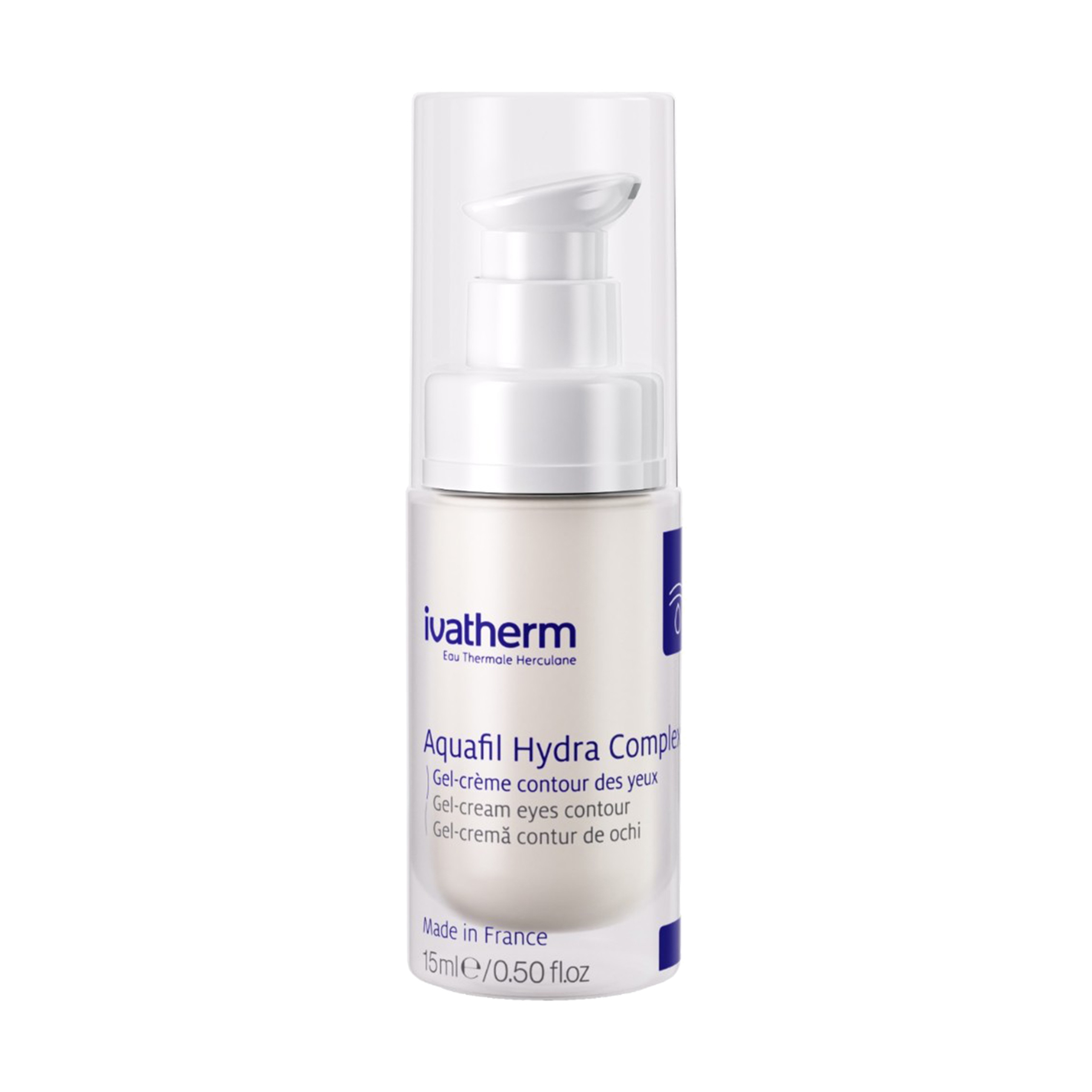Ivatherm Aquafil Hydra Eyes Contour 15Ml