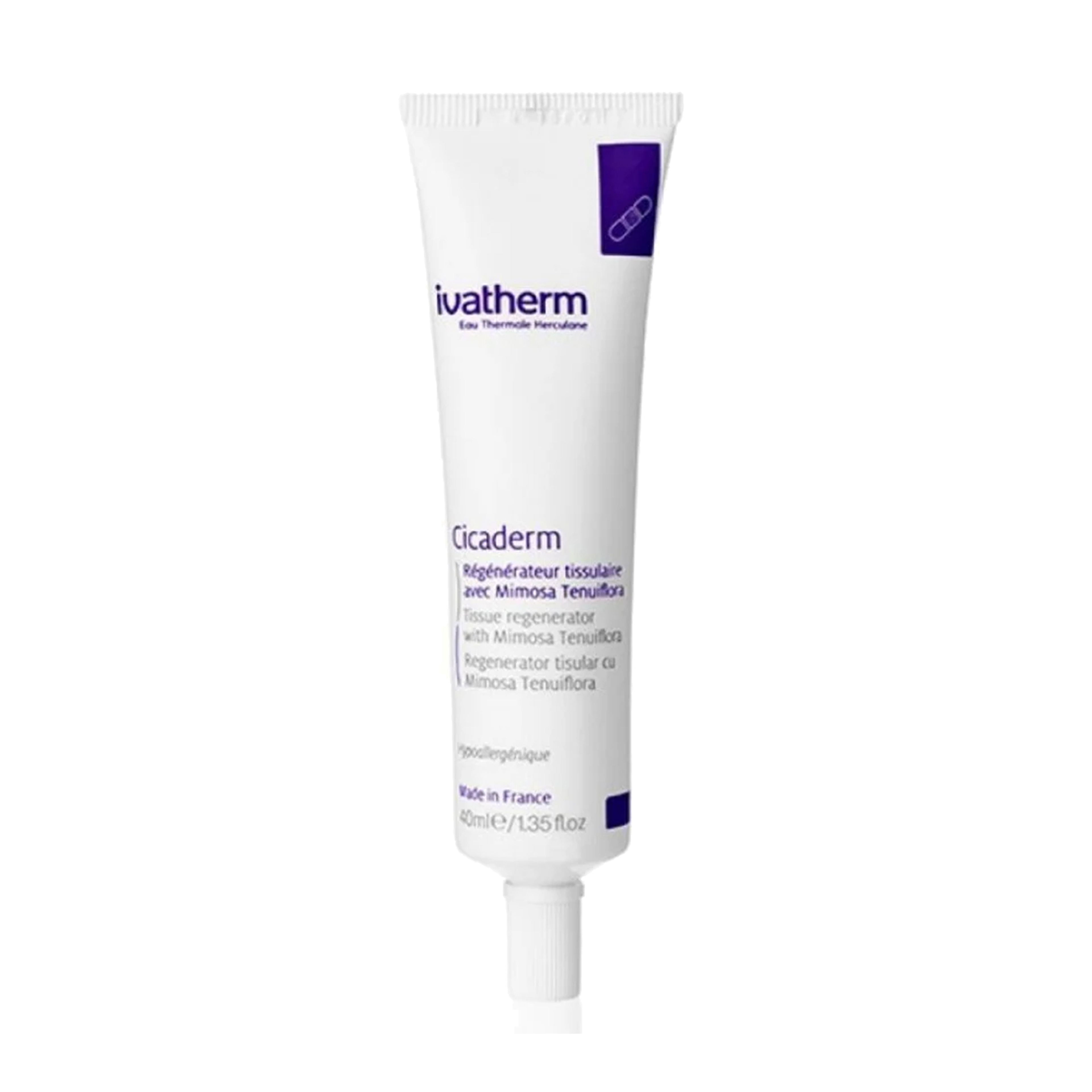 Ivatherm Cicaderm Cream 30Ml