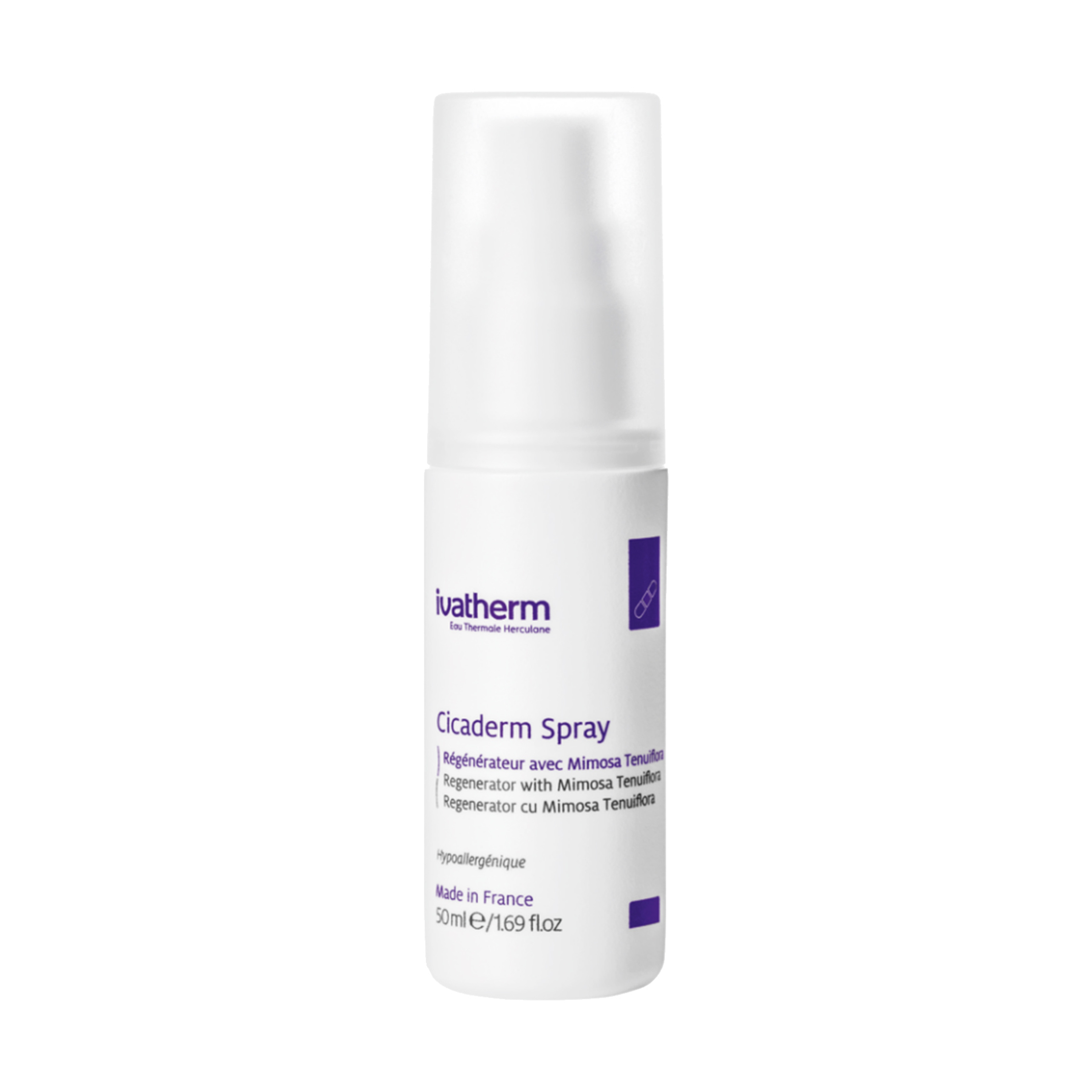 Ivatherm Cicaderm Spray 50Ml