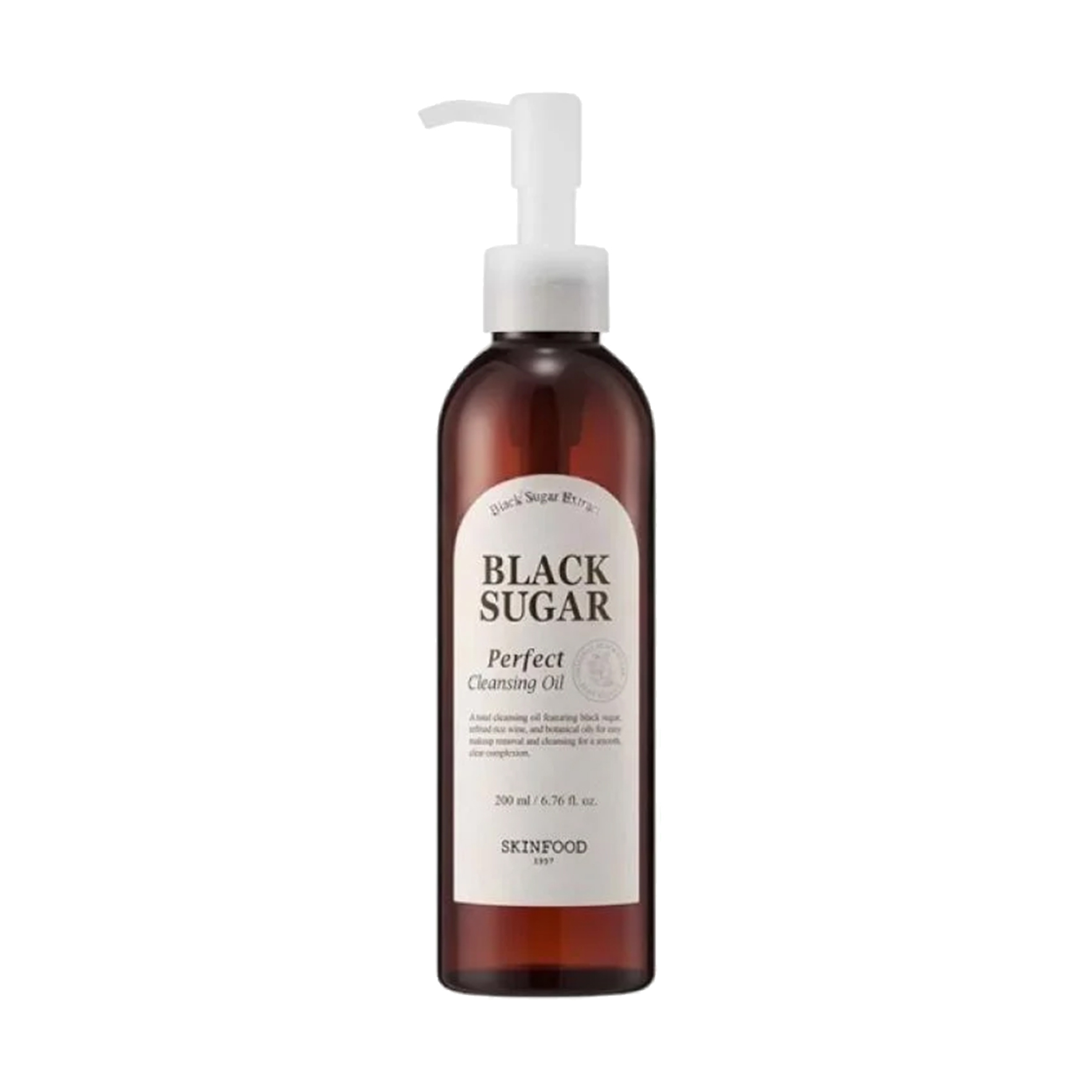 Skinfood Black Sugar Cleansing Oil 200ml