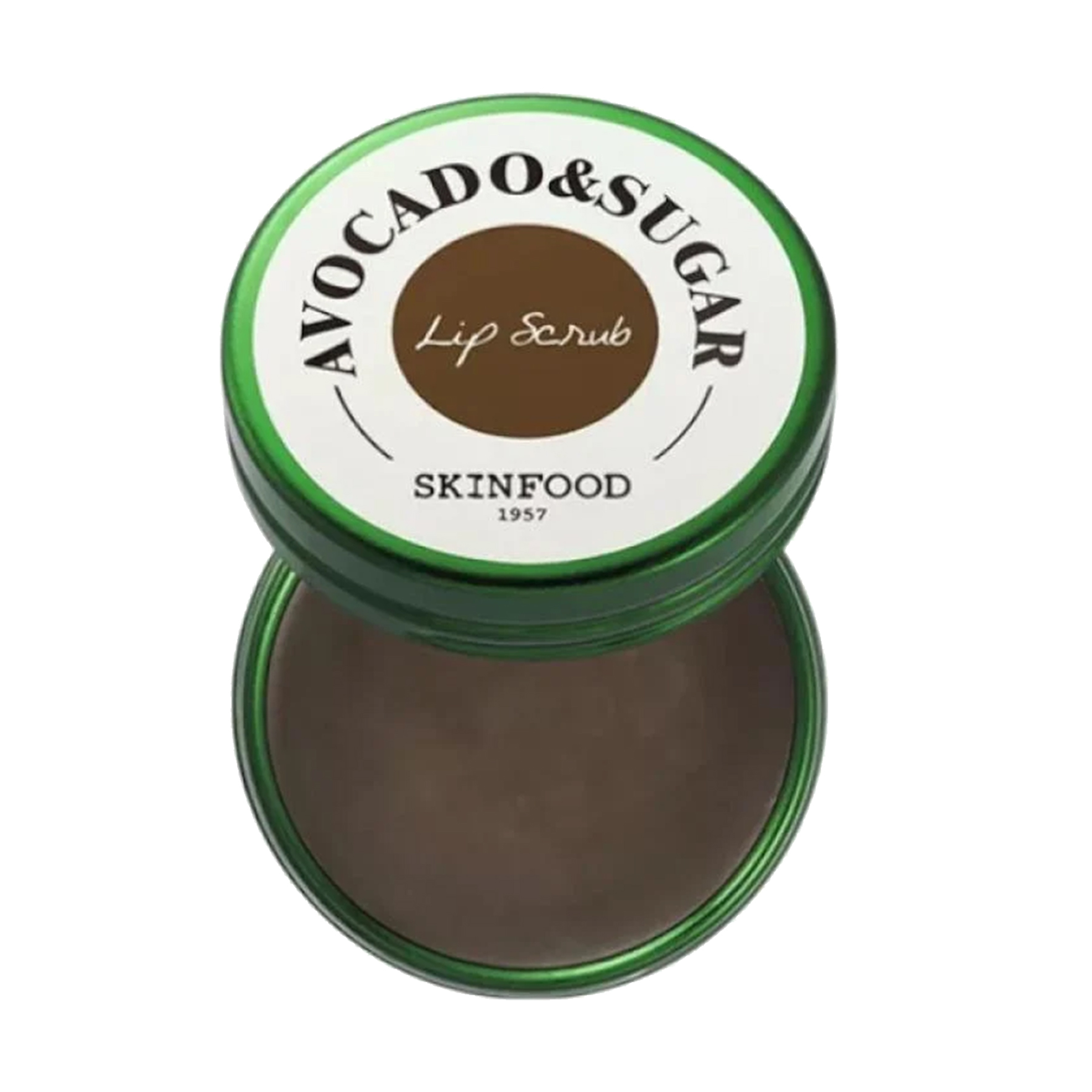 Skinfood Avocado & Sugar Lip Scrub 14G