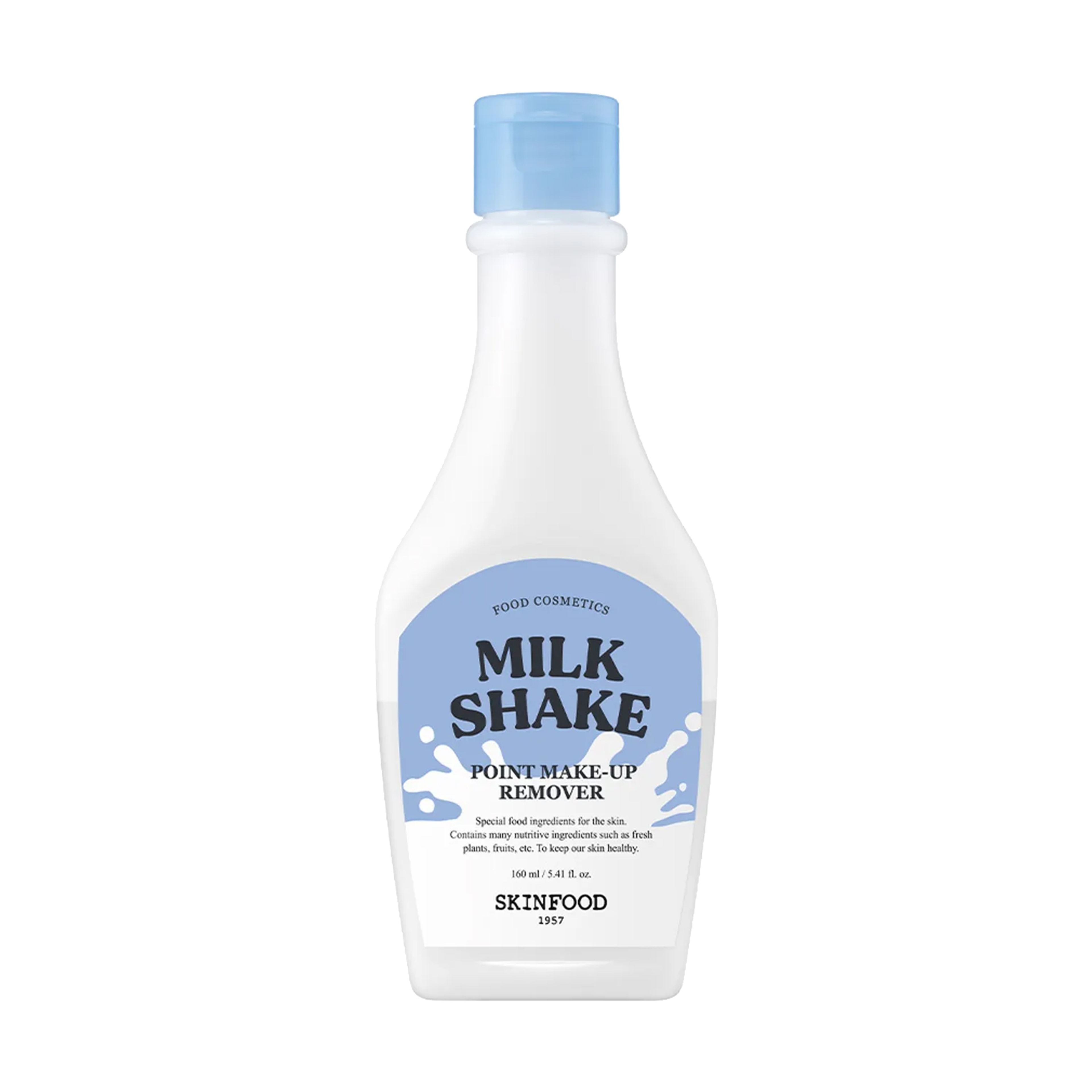 Skinfood Milk Shake Makeup Remover 160ml