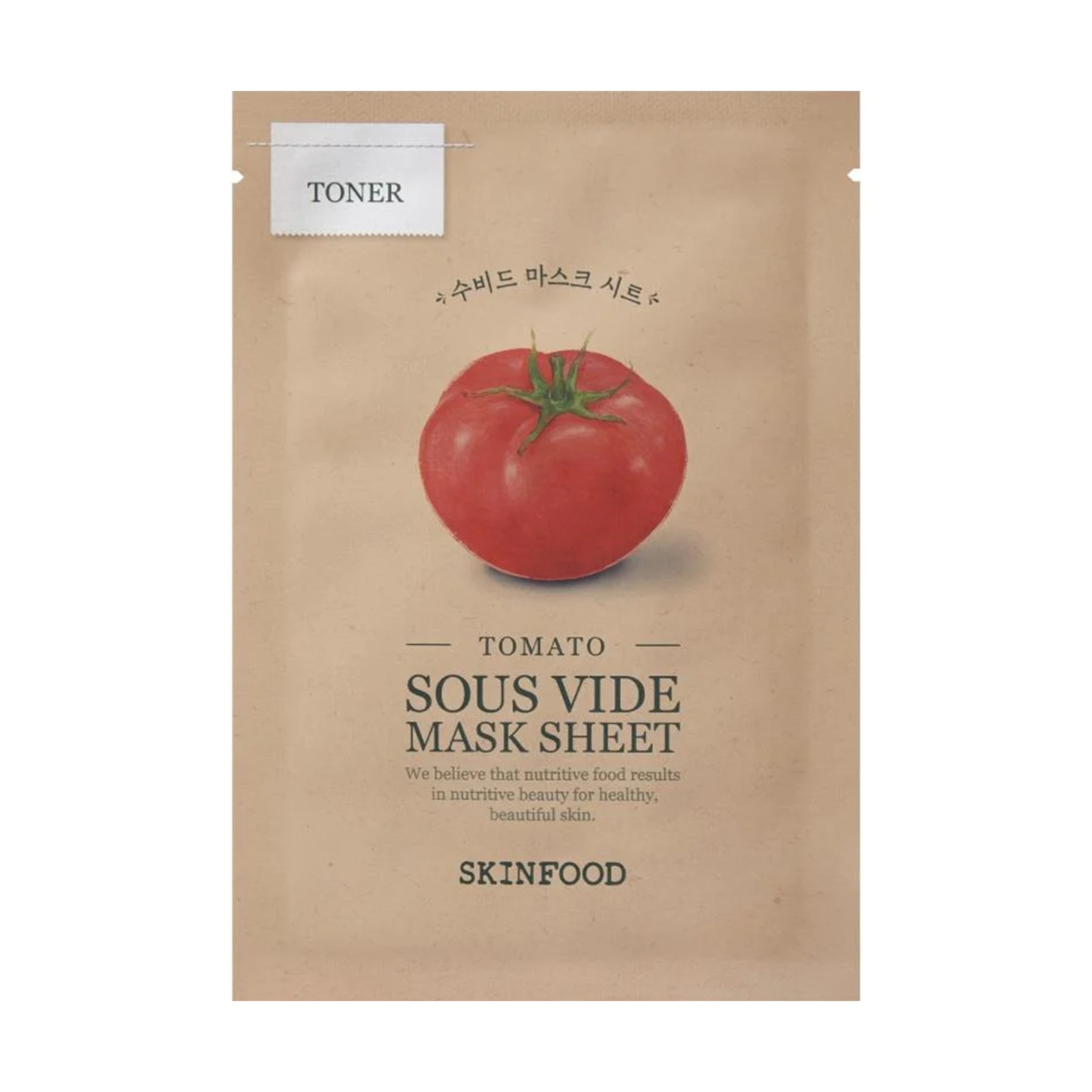 Skinfood Tomato Sous Mask Sheet 18G