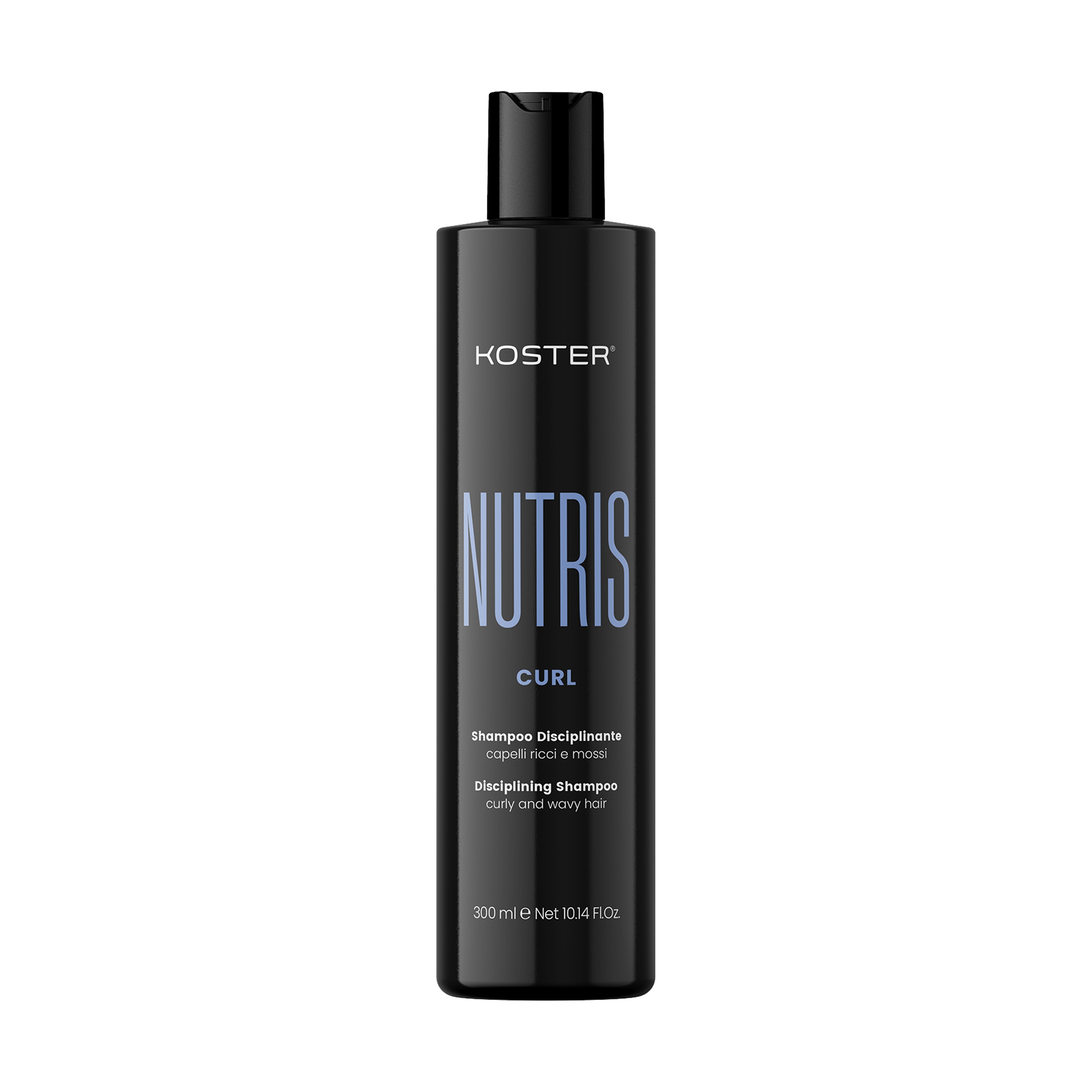 Koster Nutris Curl Disciplining Sh 300Ml