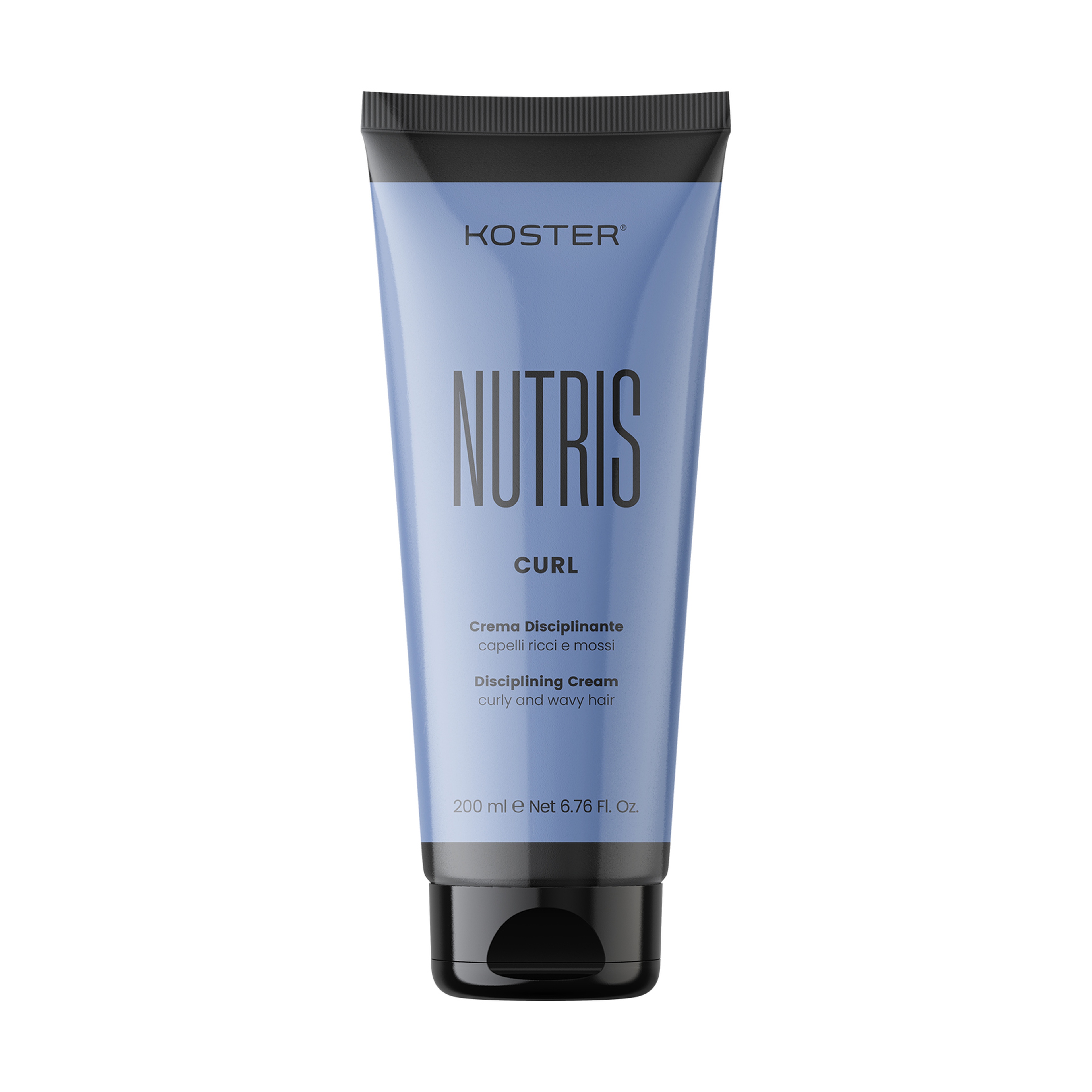 Koster Nutris Curl Disciplin Cream 200Ml