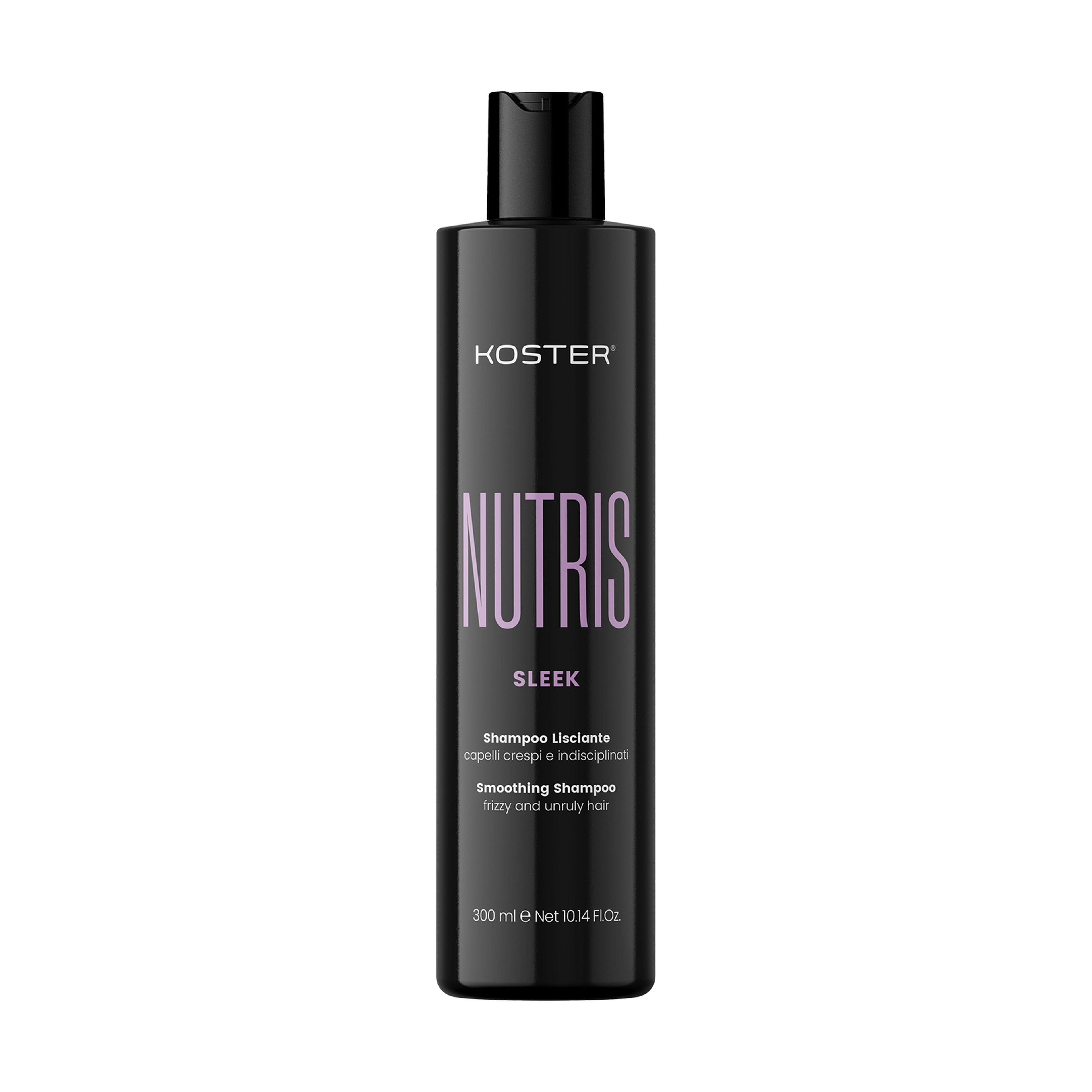 Koster Nutris Sleek Smoothing Sh 300 Ml