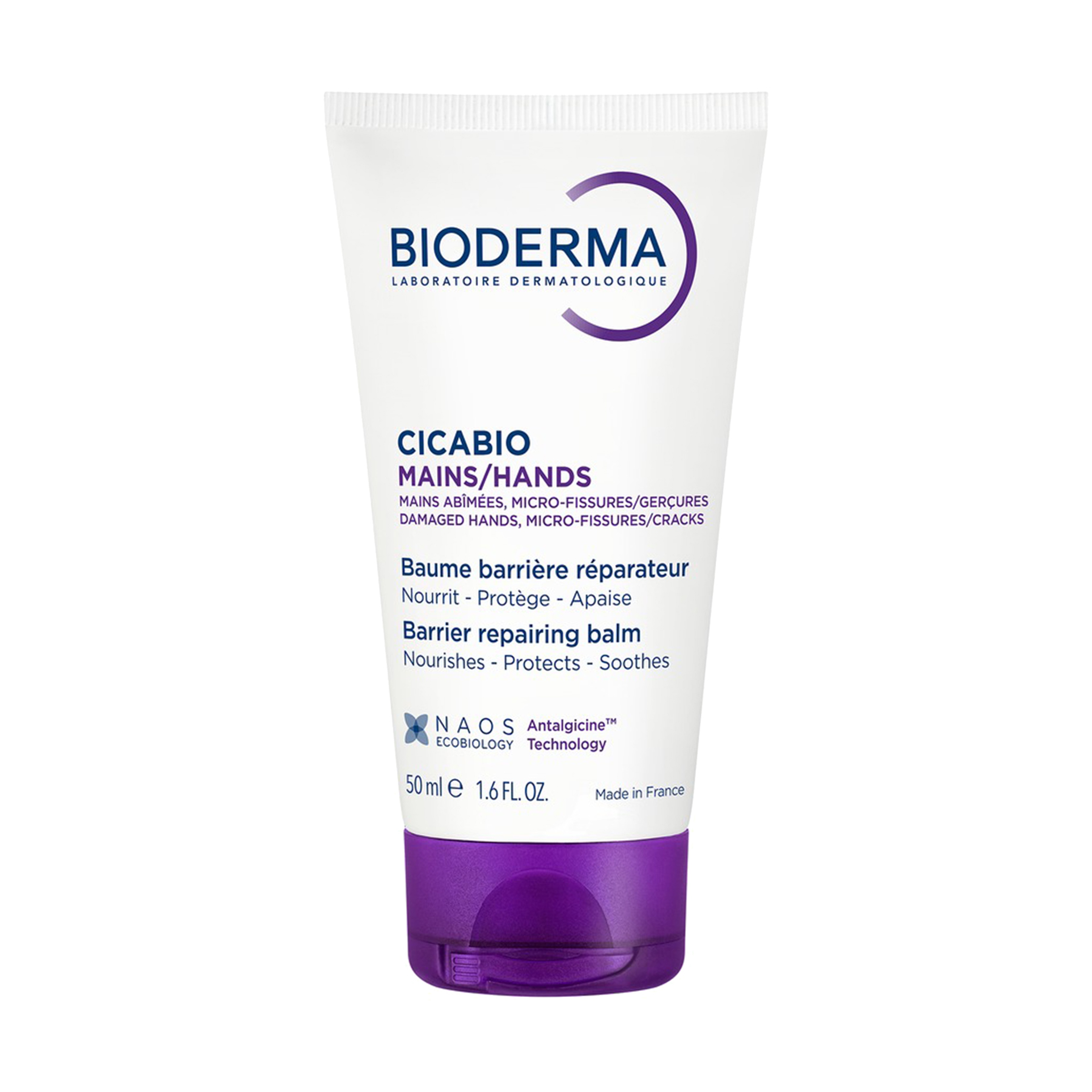 Bioderma Cicabio Mains 50Ml