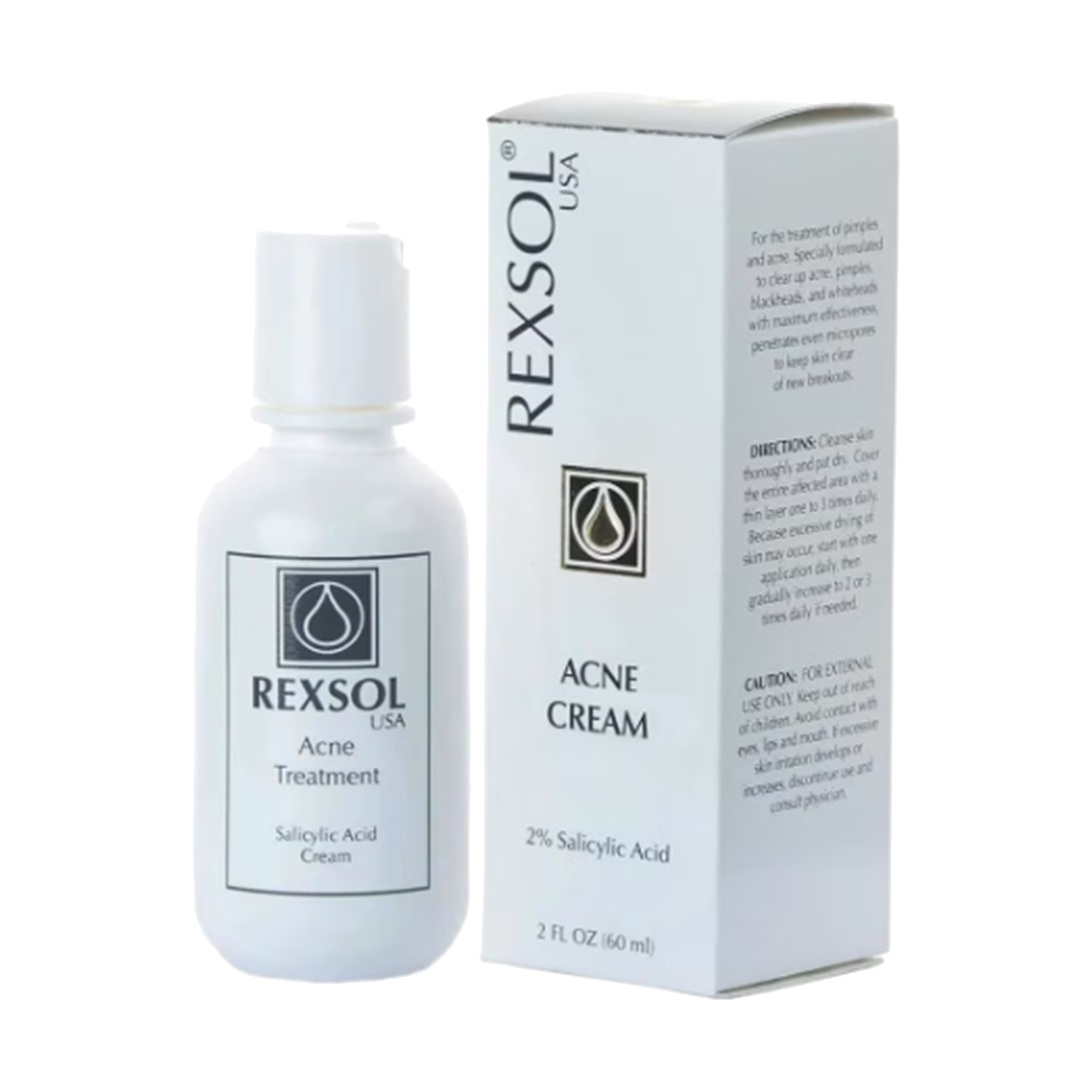 Rexsol Acne Cream 60Ml